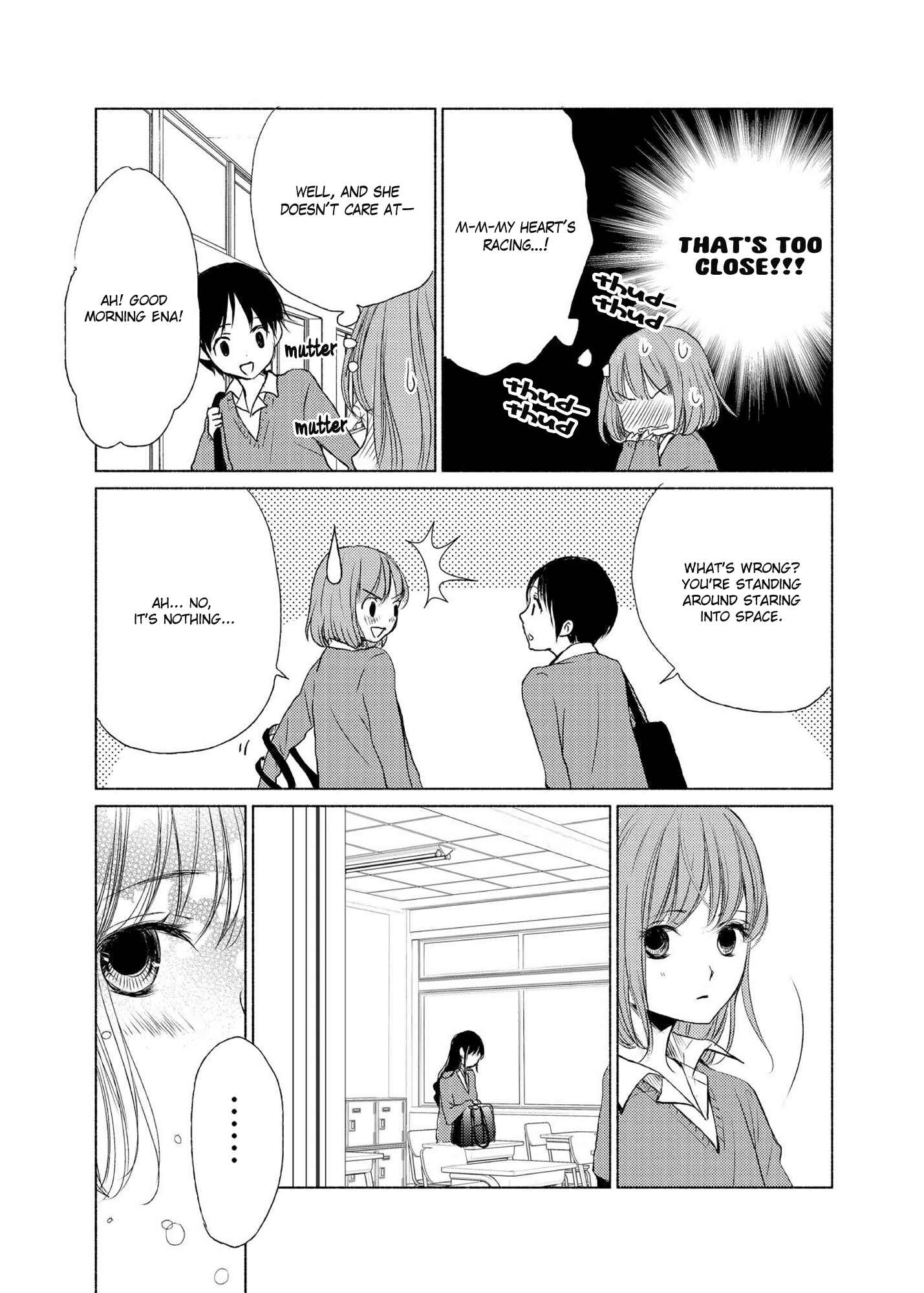Page 6 Chapter 3 Yuunagi Marbled