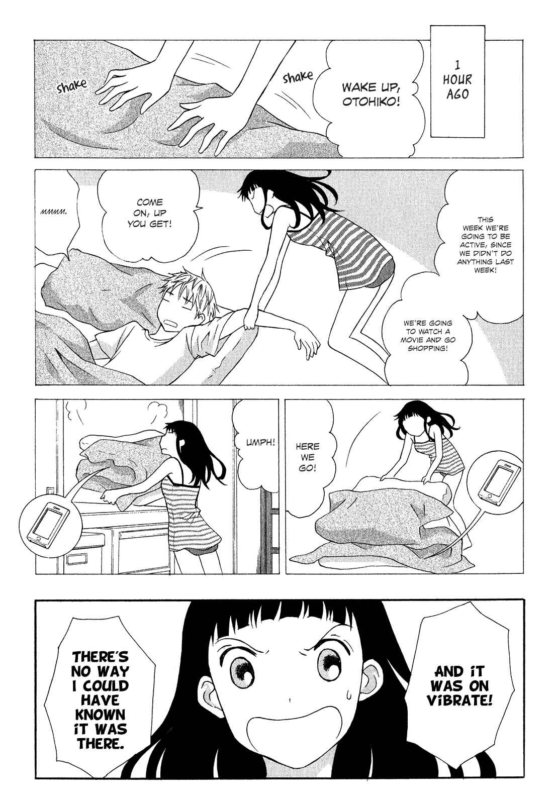 Page 6 Chapter 6 Apart Mate