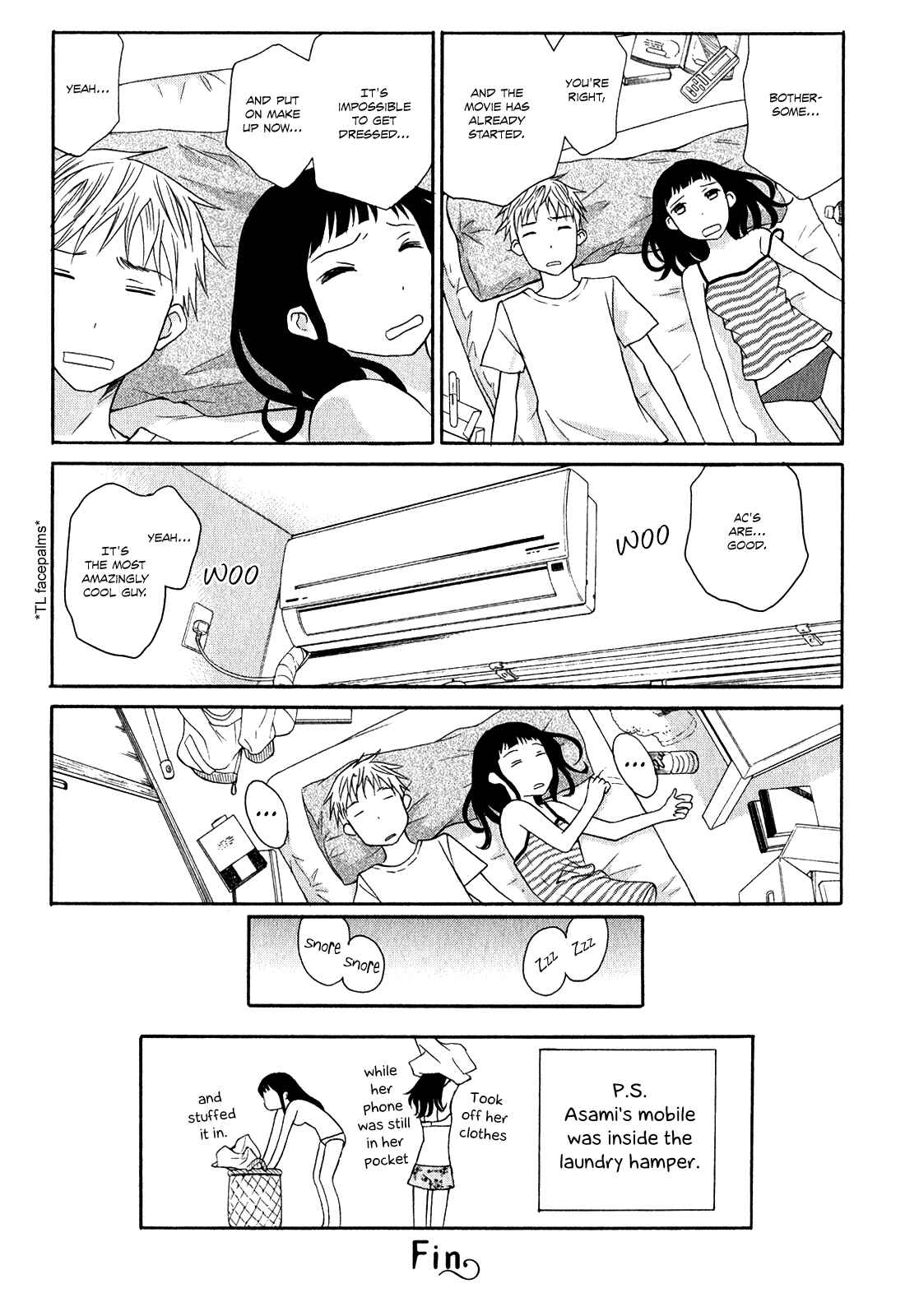Page 8 Chapter 6 Apart Mate