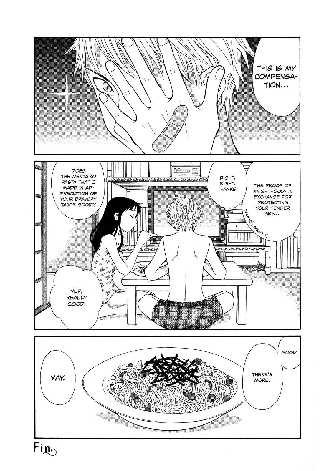 Page 6 Chapter 2 Apart Mate