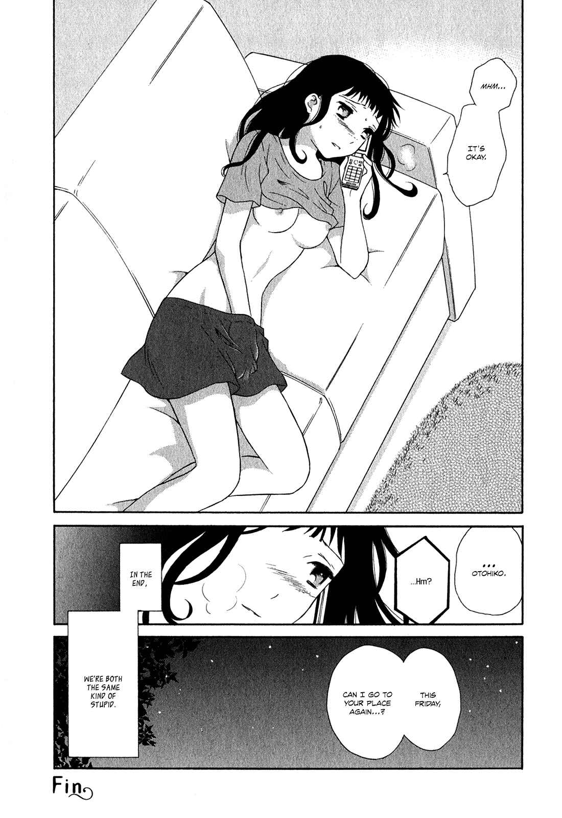 Page 10 Chapter 5 Apart Mate