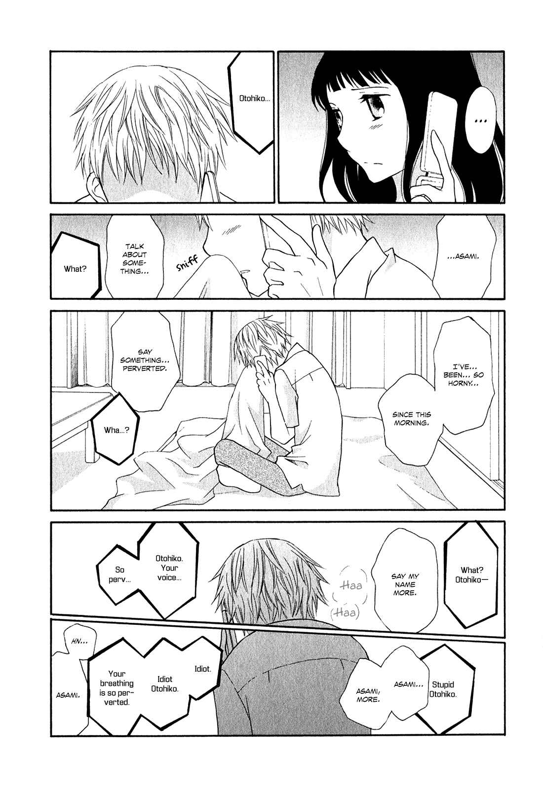 Page 8 Chapter 5 Apart Mate