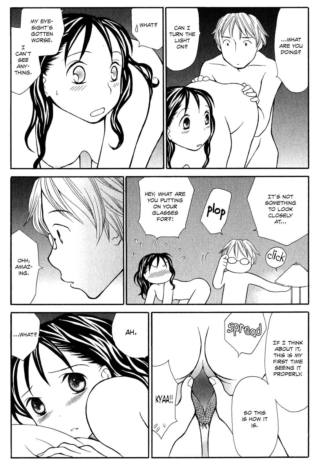Page 6 Chapter 9 Apart Mate