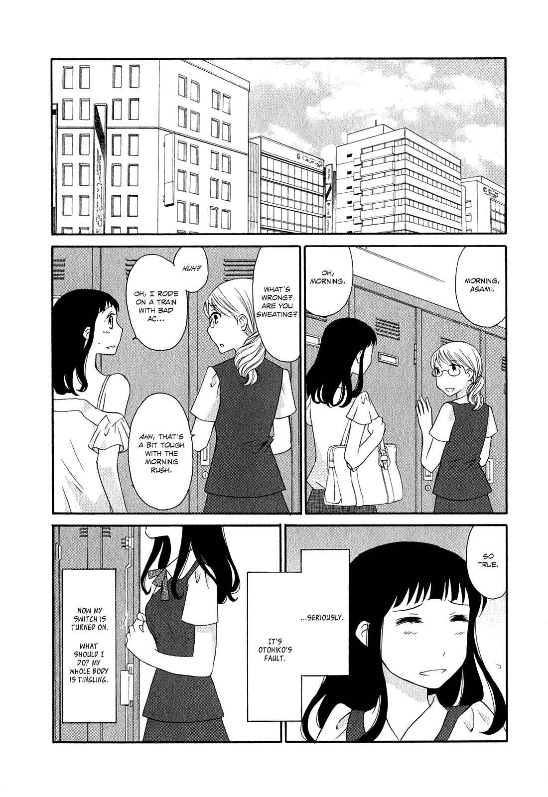 Page 6 Chapter 4 Apart Mate