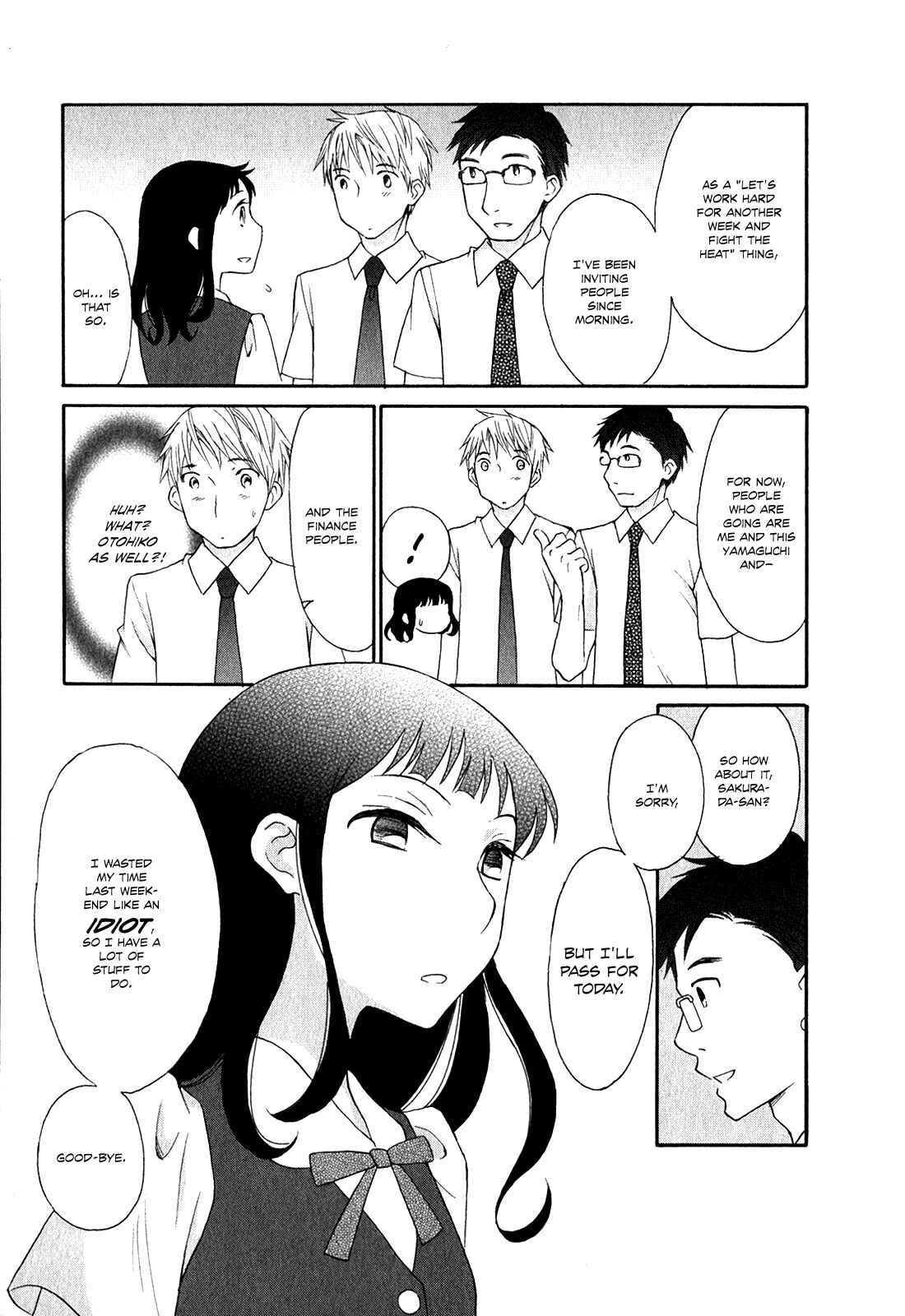 Page 9 Chapter 4 Apart Mate