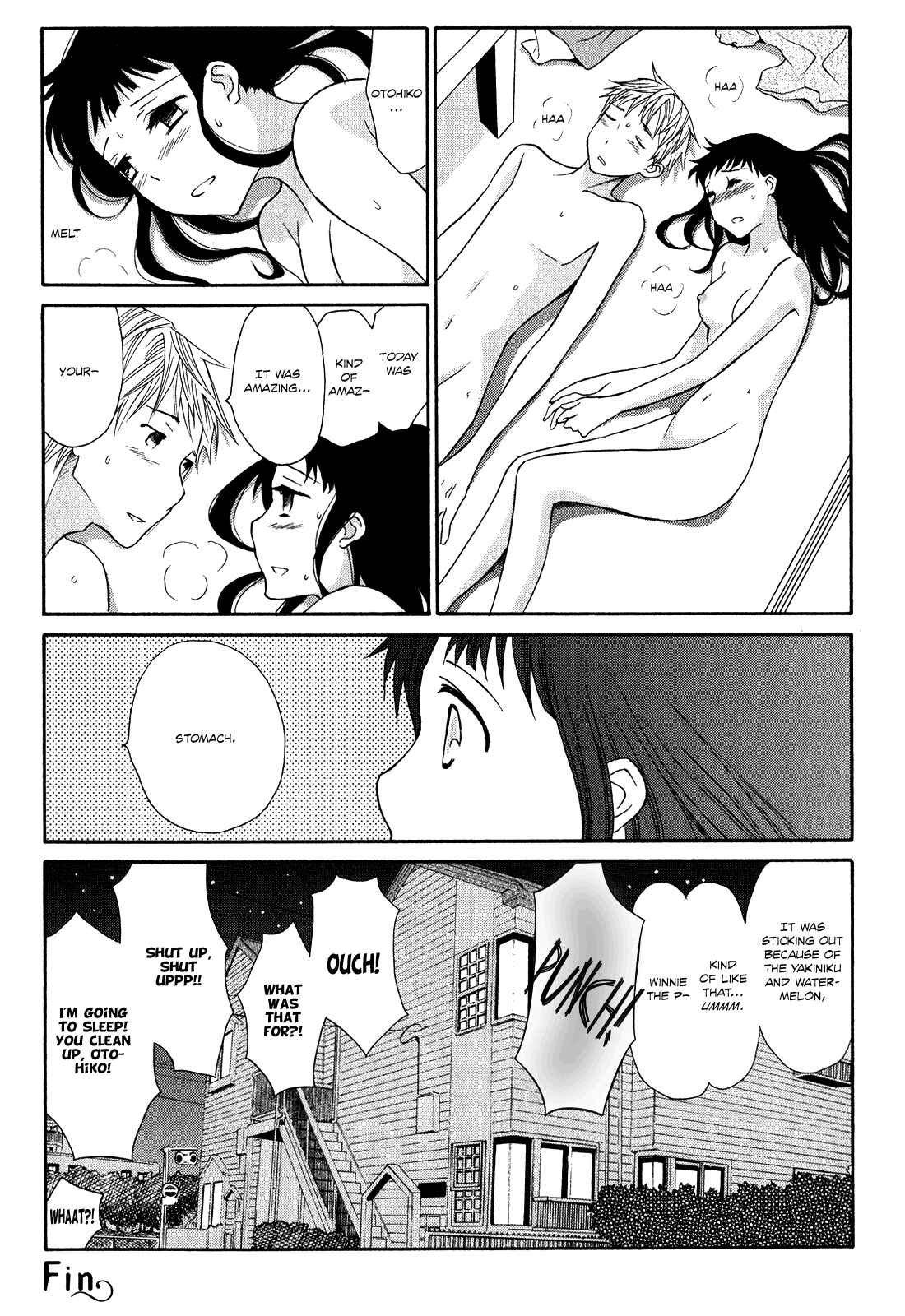 Page 10 Chapter 7 Apart Mate