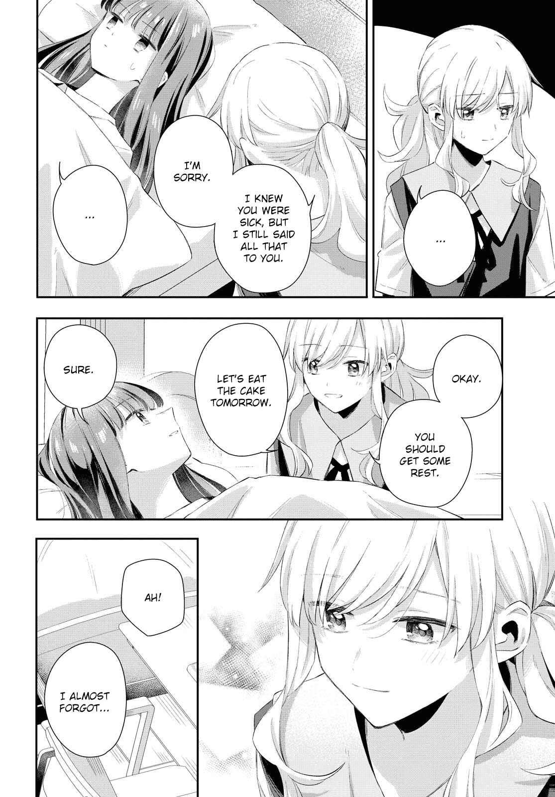 Page 2 Chapter 9 Twins in Agony
