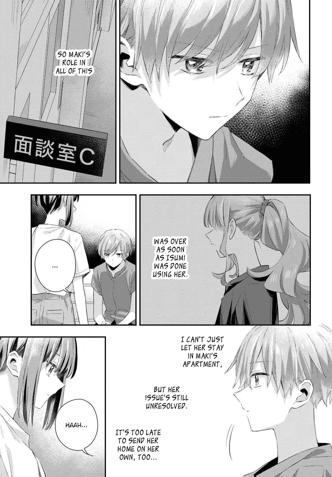 Page 7 Chapter 9 Twins in Agony