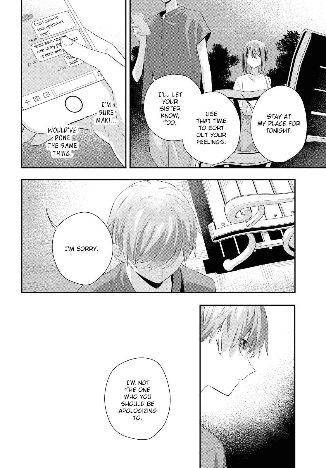 Page 8 Chapter 9 Twins in Agony