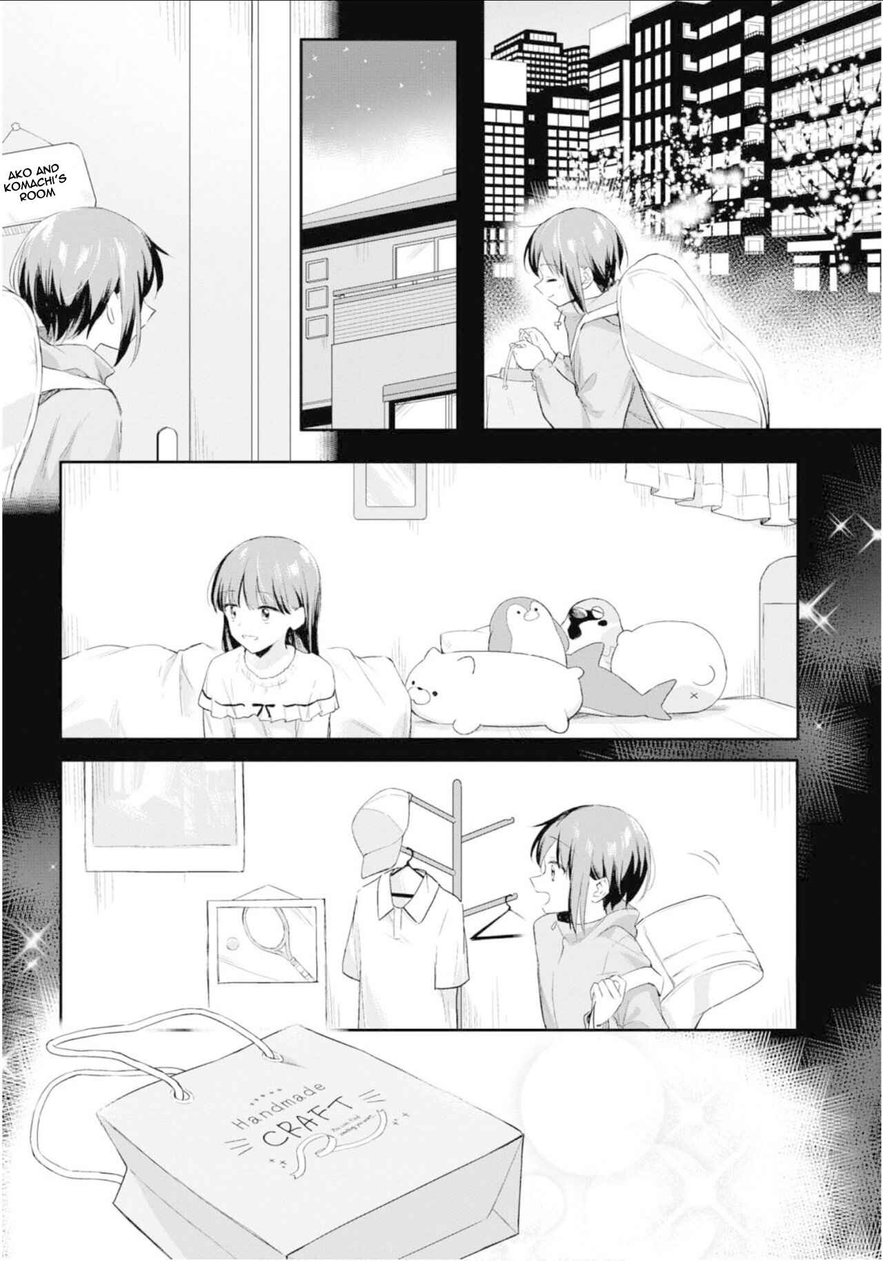 Page 3 Chapter 2 Twins in Agony