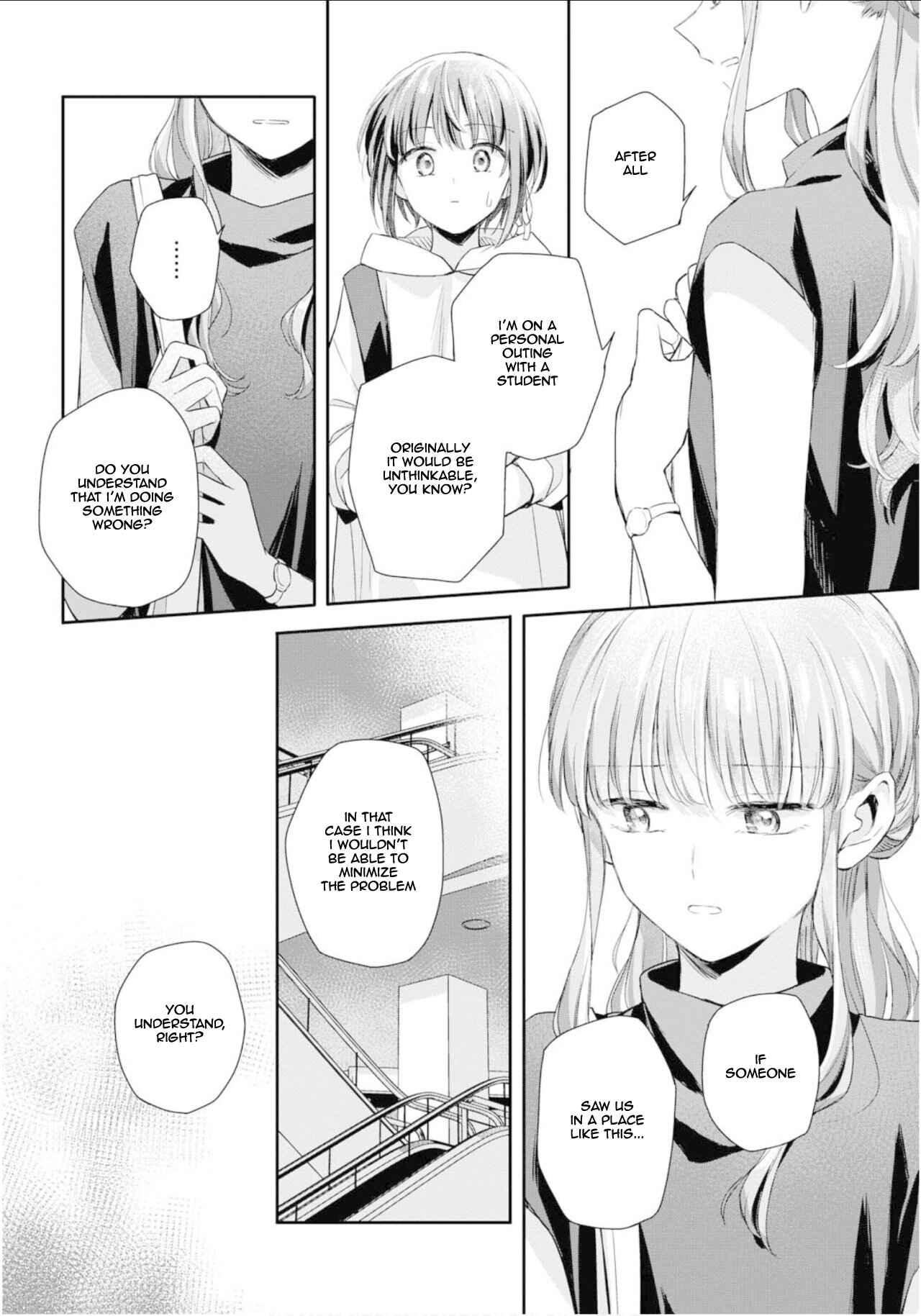 Page 15 Chapter 3 Twins in Agony