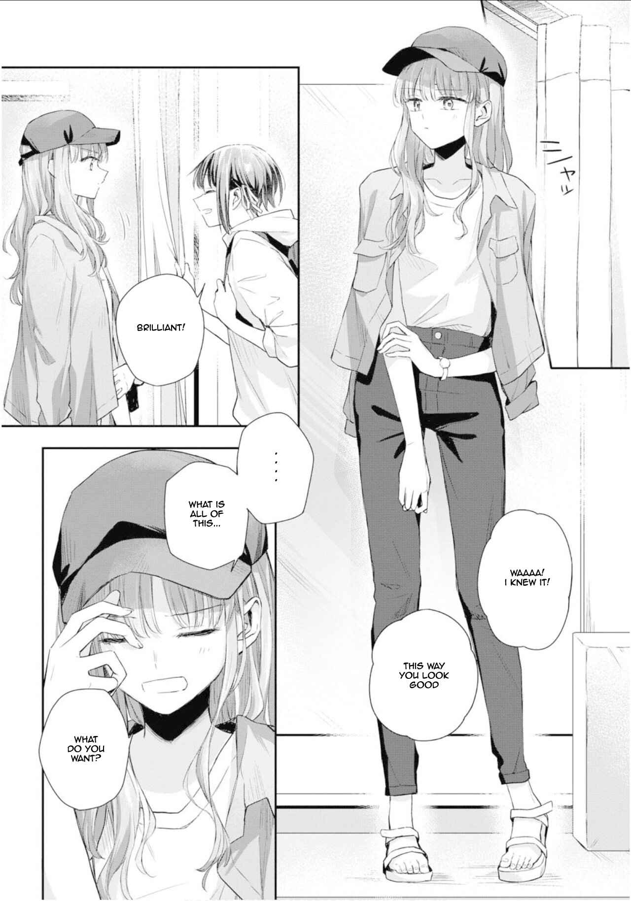 Page 17 Chapter 3 Twins in Agony