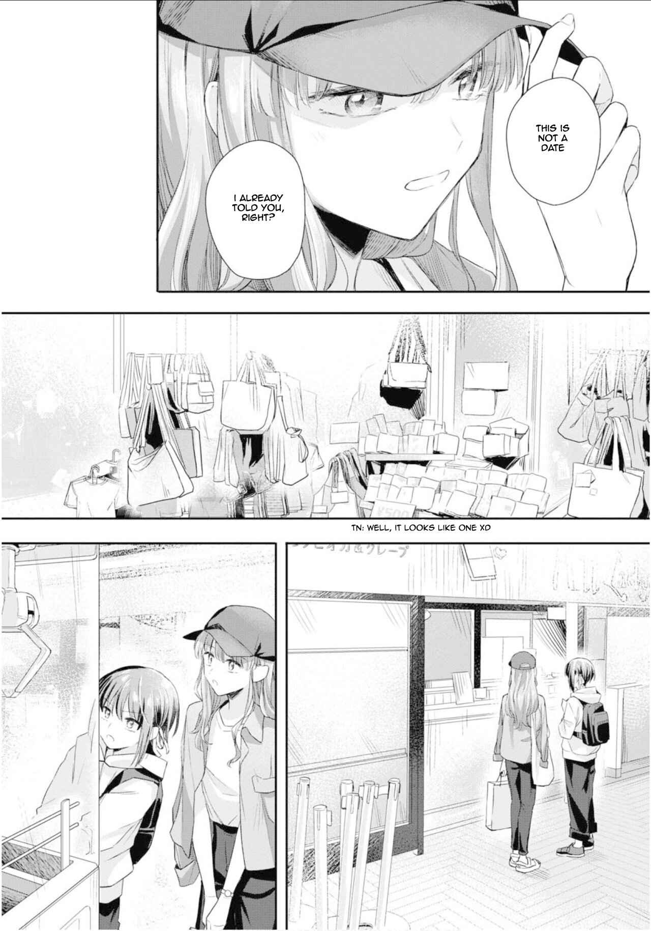 Page 19 Chapter 3 Twins in Agony