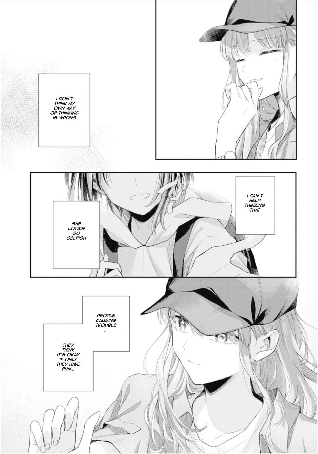 Page 20 Chapter 3 Twins in Agony