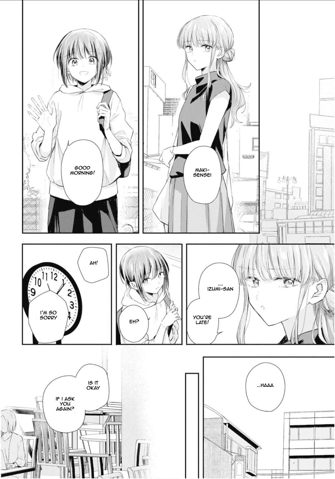 Page 7 Chapter 3 Twins in Agony