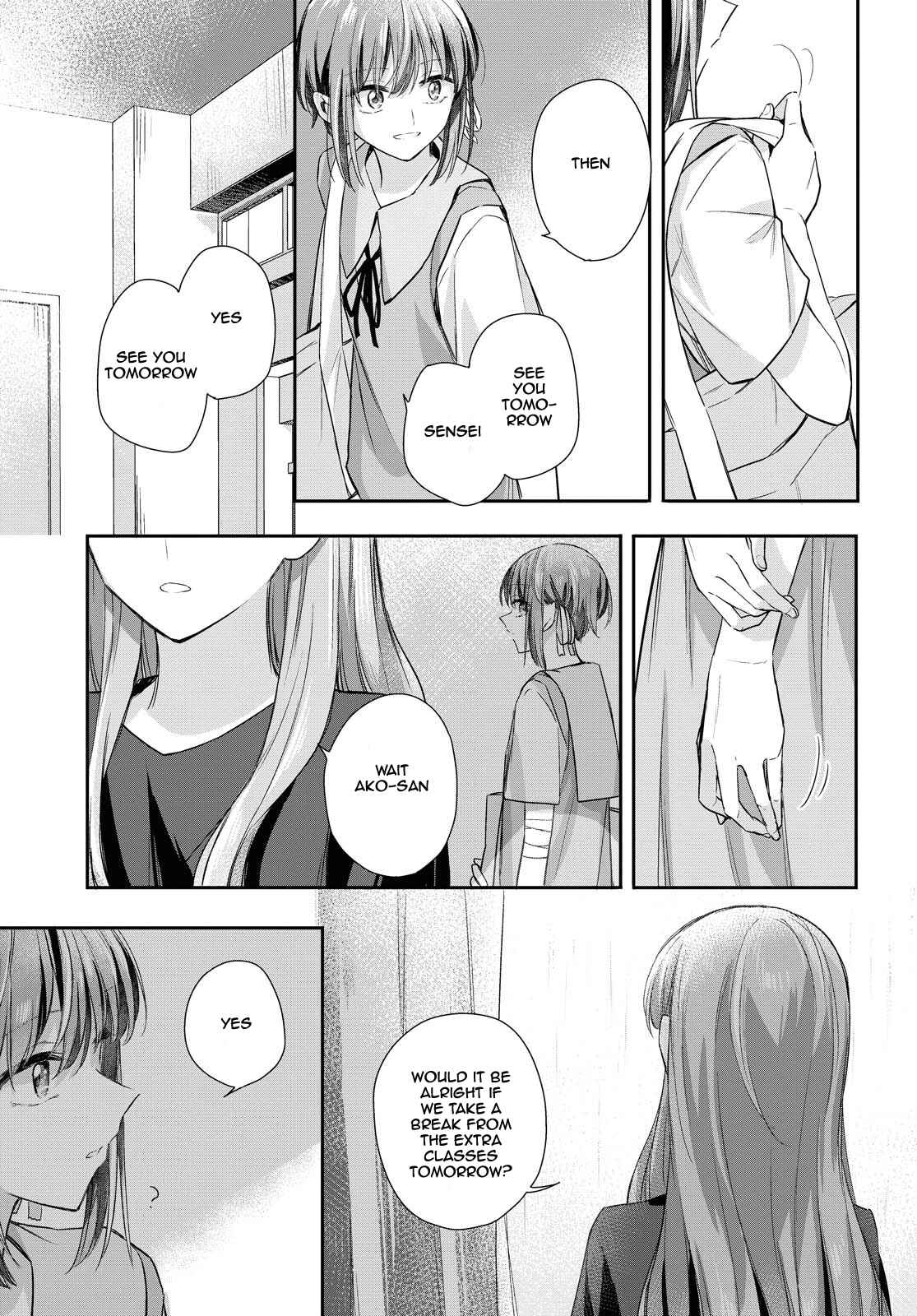 Page 26 Chapter 4 Twins in Agony