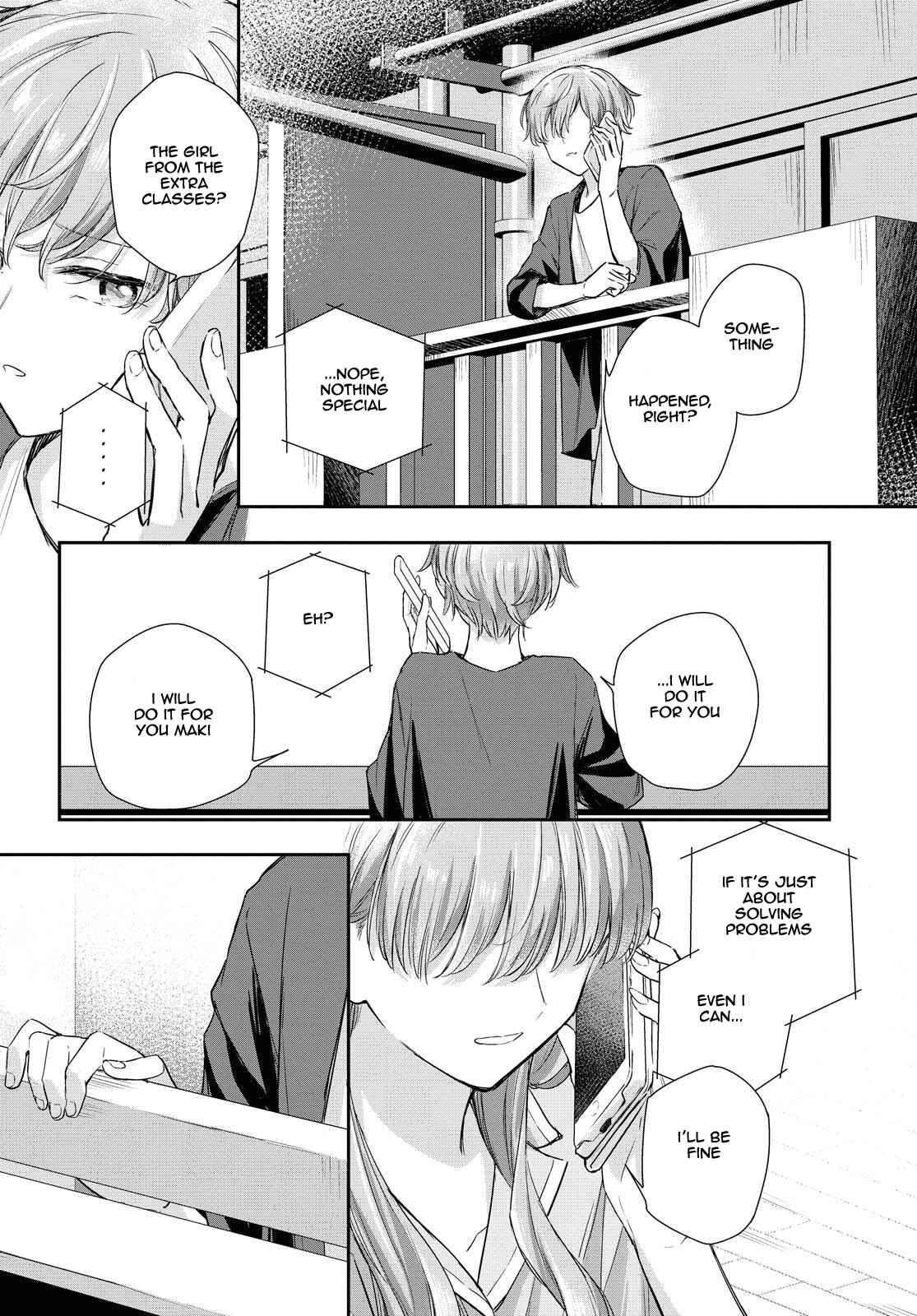 Page 3 Chapter 4 Twins in Agony