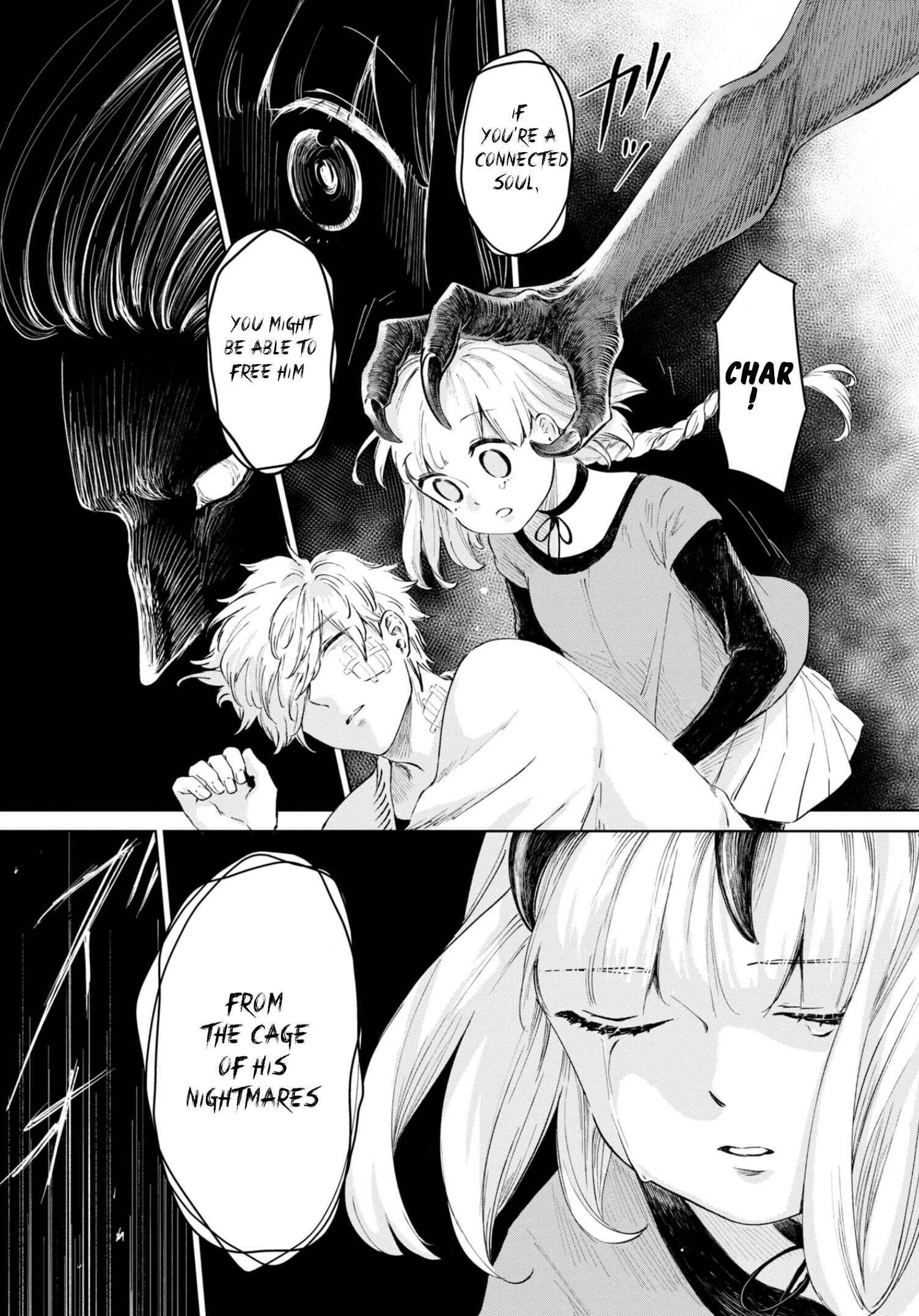 Page 14 Chapter 21 Itoshi no Ko, Charlotte