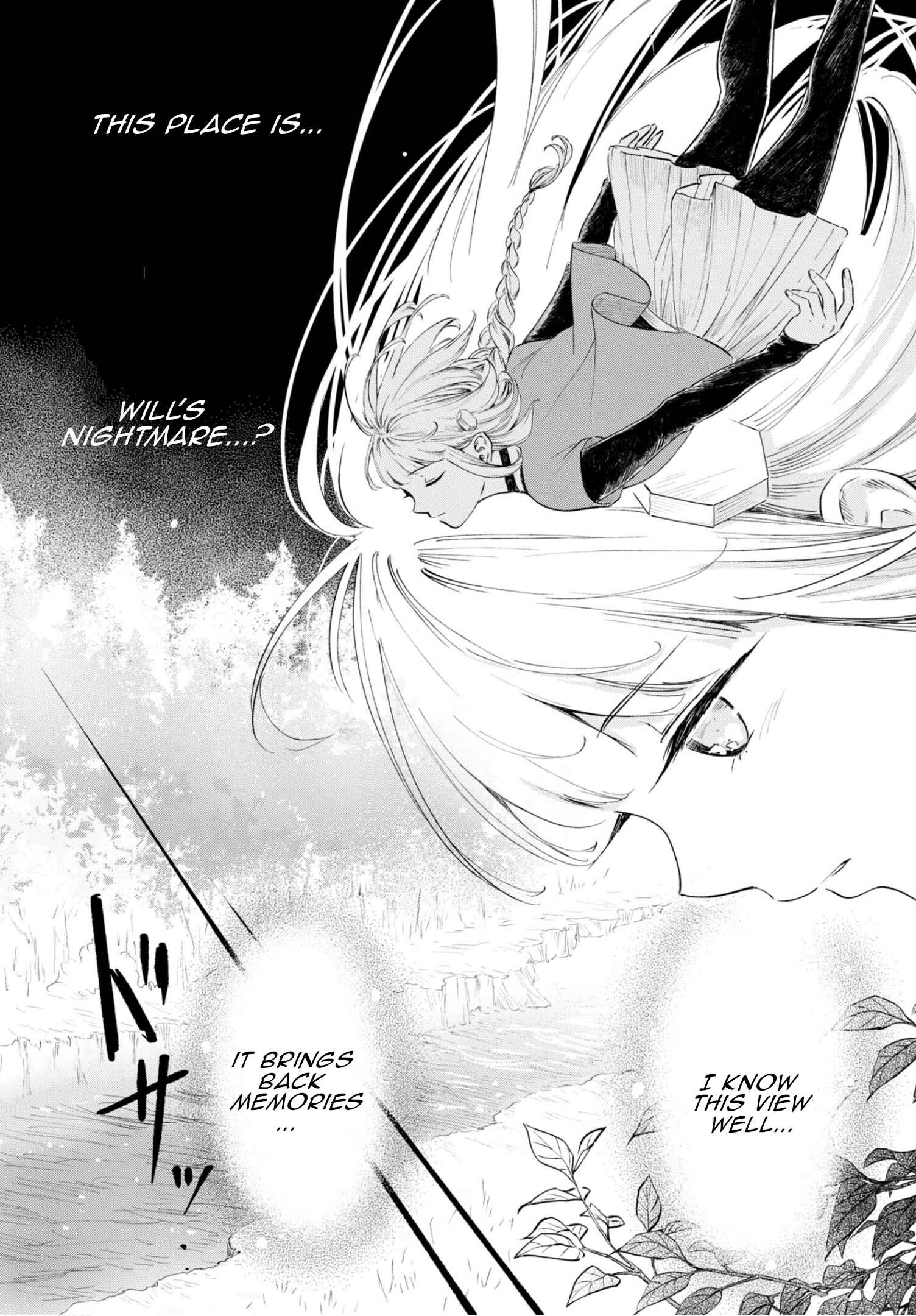 Page 15 Chapter 21 Itoshi no Ko, Charlotte
