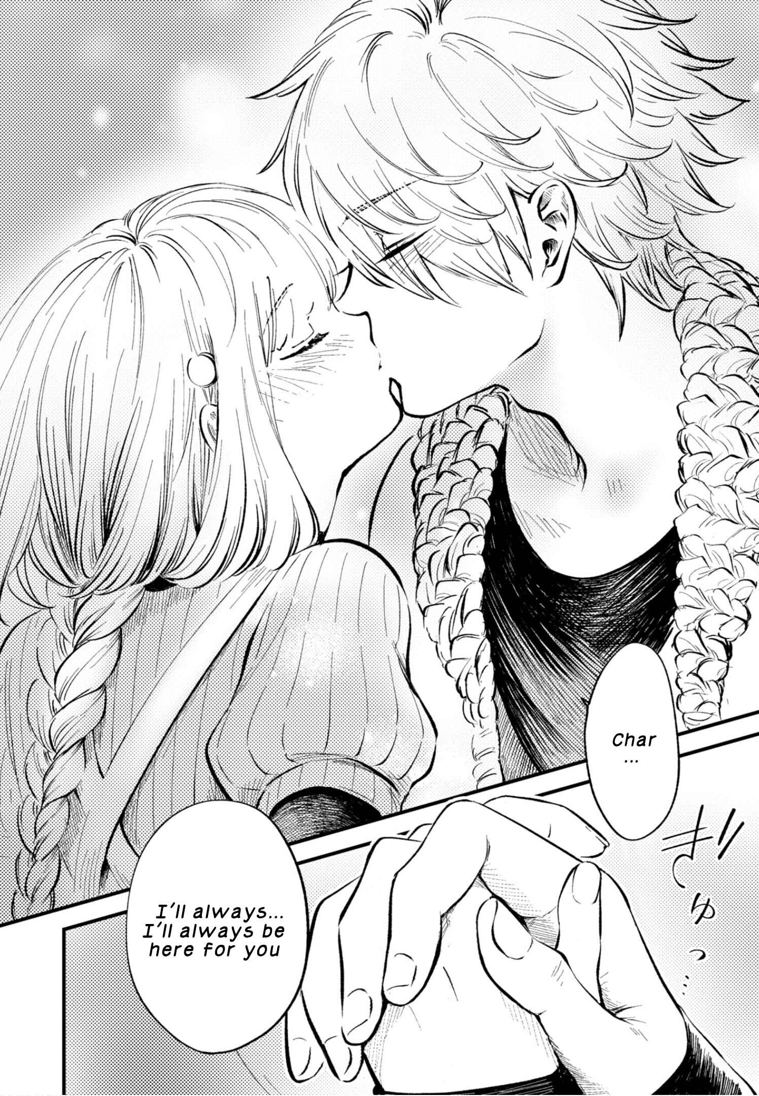 Page 11 Chapter 24.3 Itoshi no Ko, Charlotte