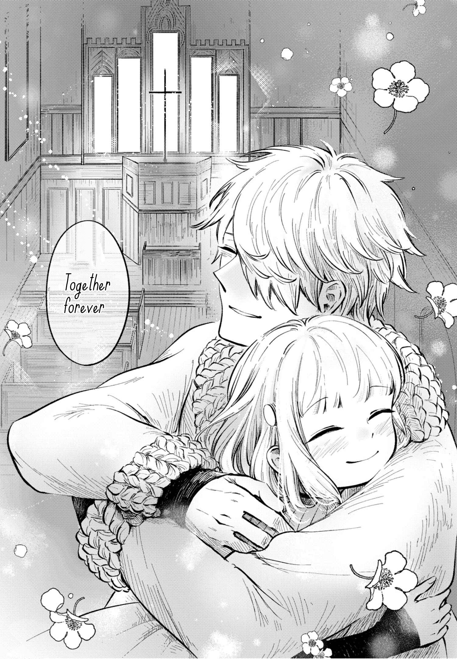 Page 15 Chapter 24.3 Itoshi no Ko, Charlotte