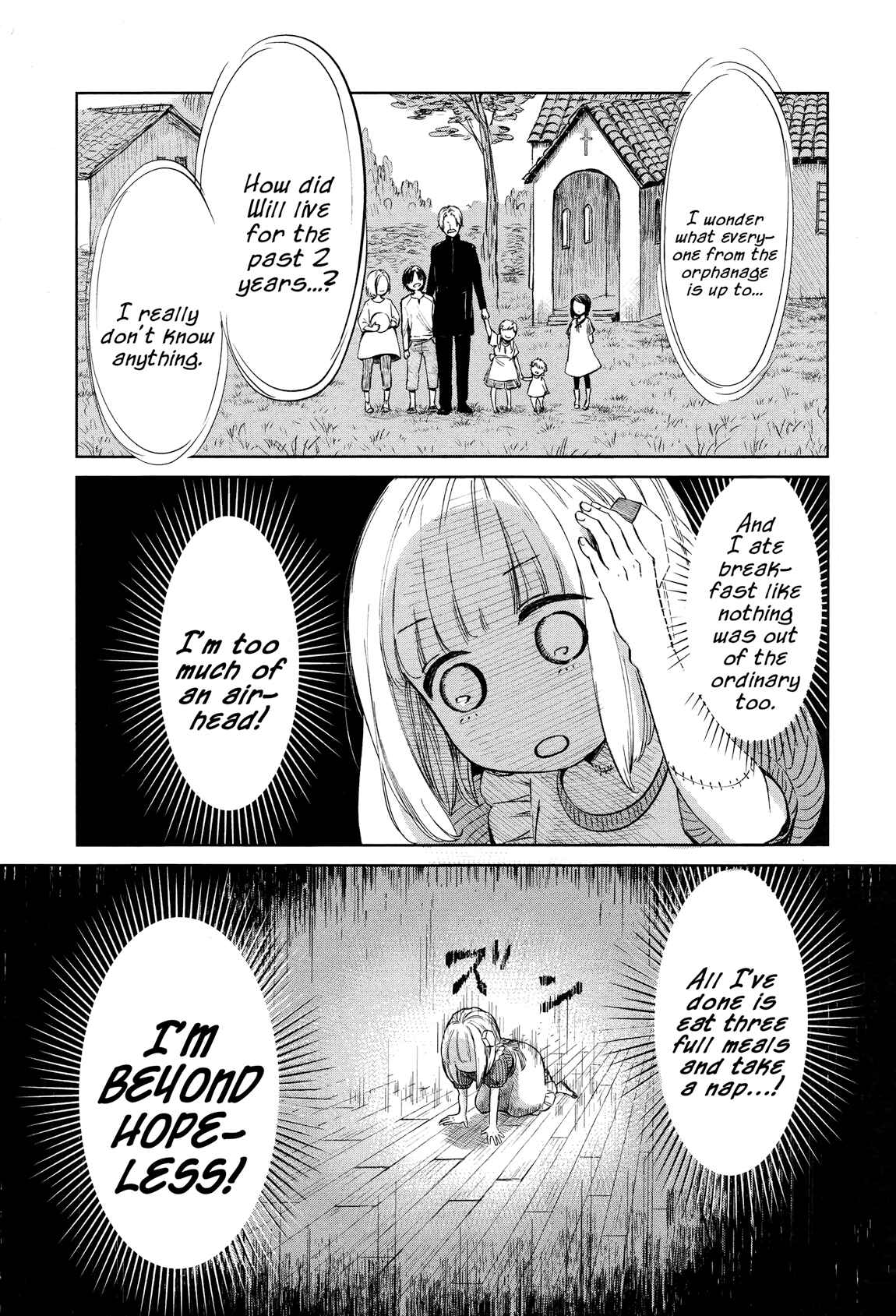 Page 13 Chapter 2 Itoshi no Ko, Charlotte