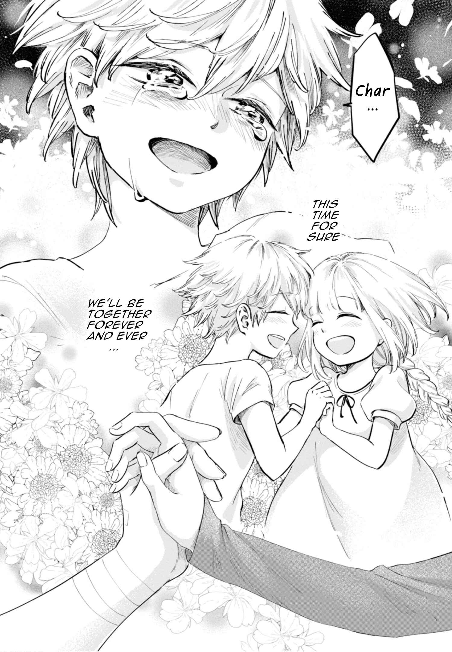 Page 9 Chapter 17 Itoshi no Ko, Charlotte