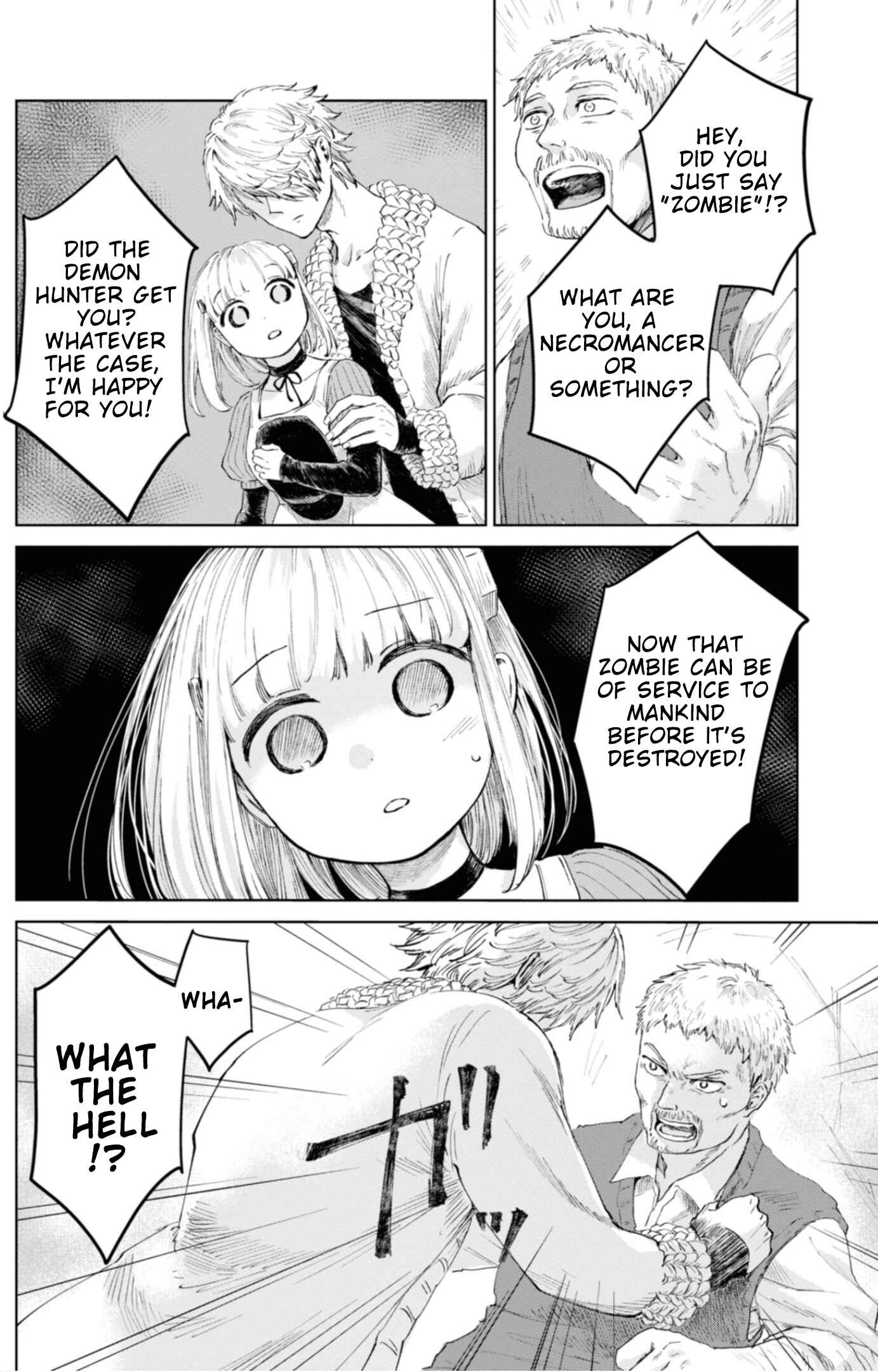 Page 11 Chapter 13 Itoshi no Ko, Charlotte