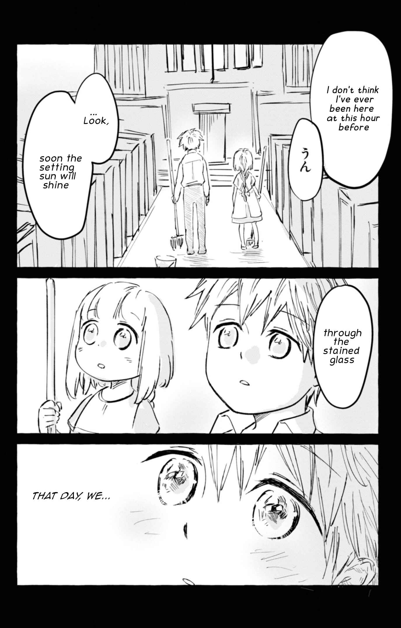 Page 4 Chapter 17.2 Itoshi no Ko, Charlotte