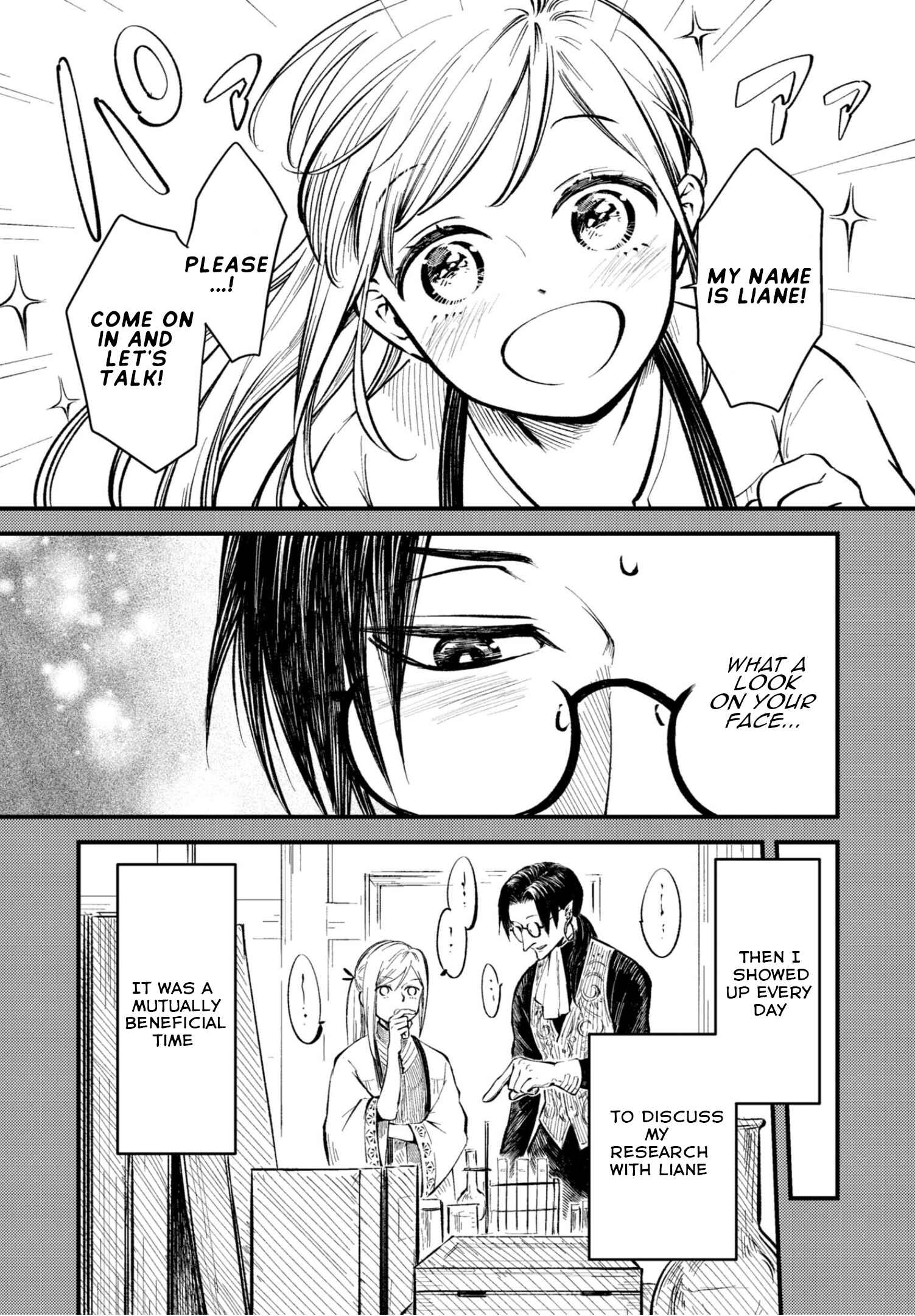 Page 10 Chapter 24.1 Itoshi no Ko, Charlotte