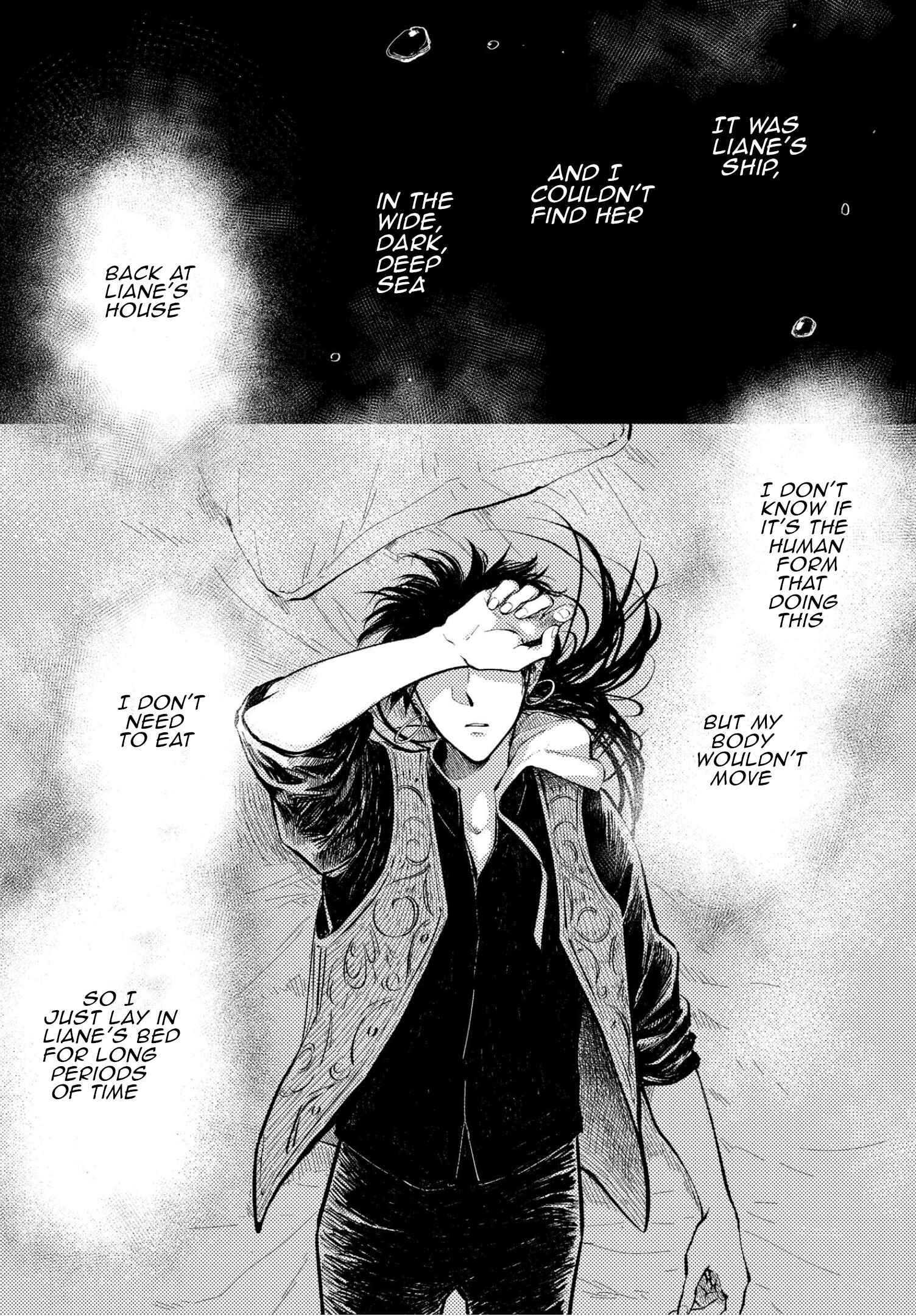Page 19 Chapter 24.1 Itoshi no Ko, Charlotte