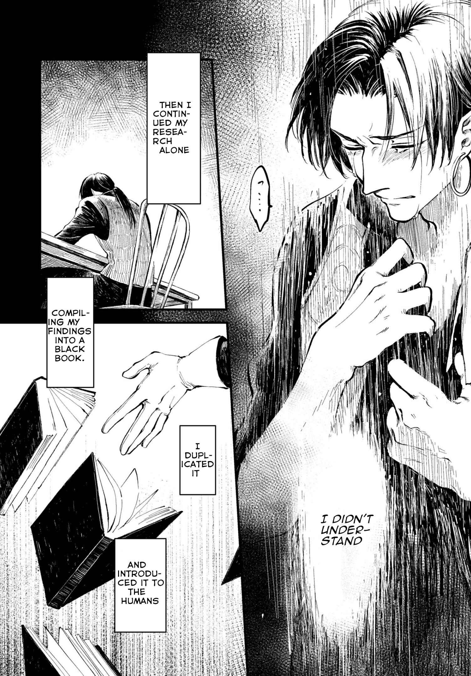 Page 21 Chapter 24.1 Itoshi no Ko, Charlotte