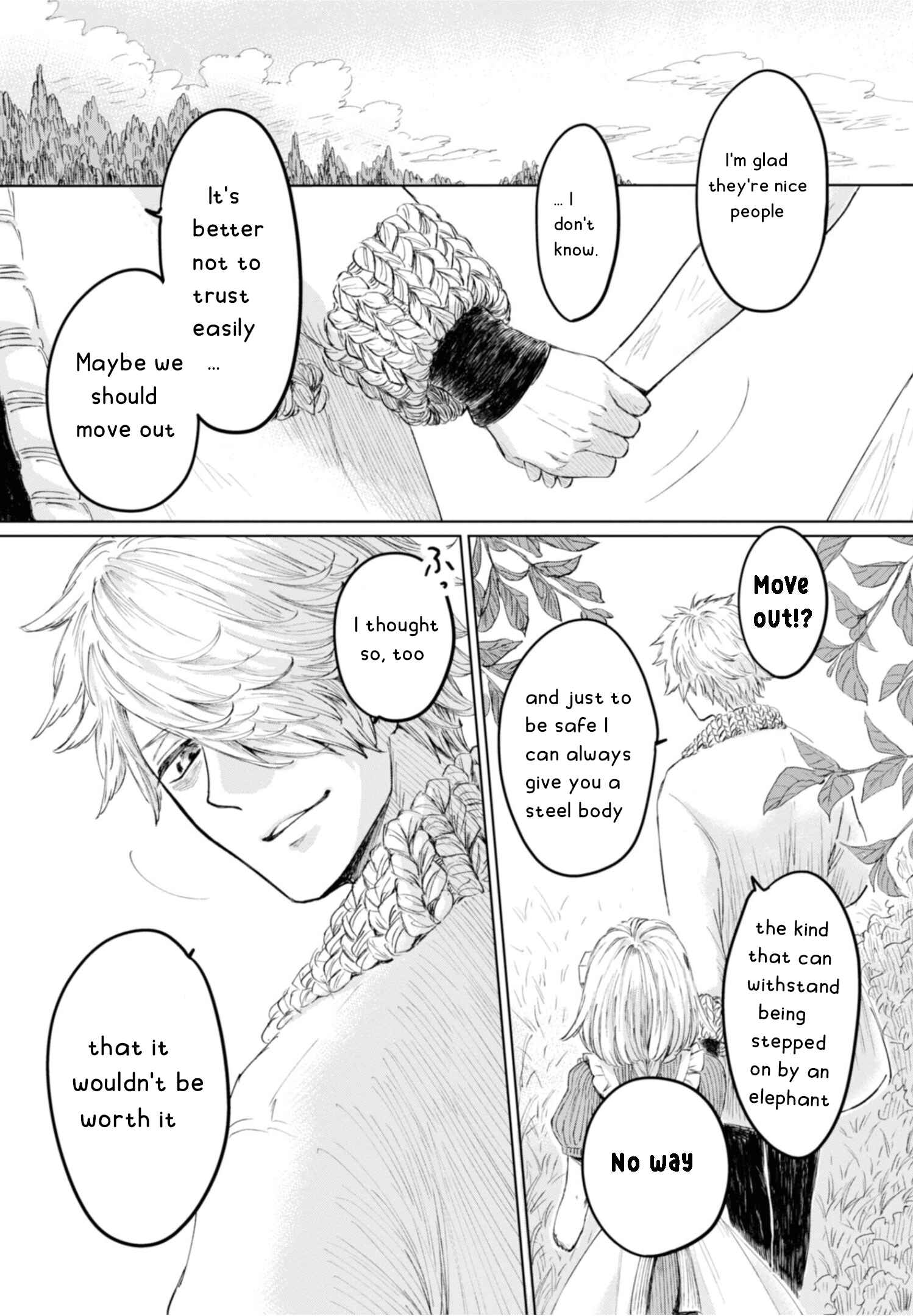 Page 16 Chapter 5 Itoshi no Ko, Charlotte