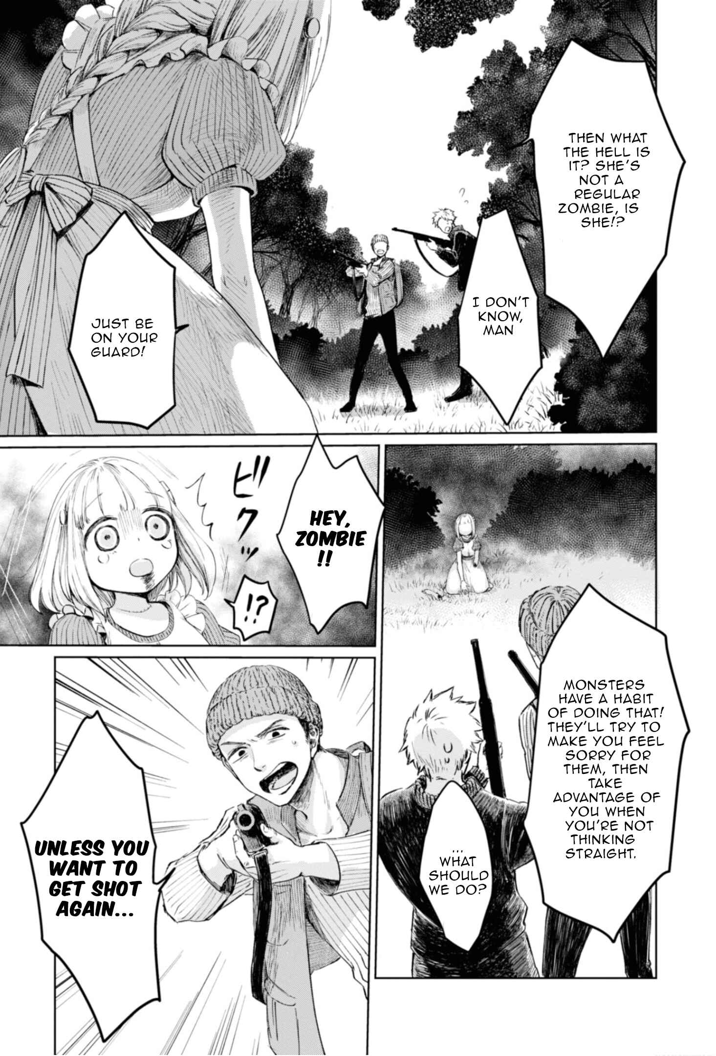 Page 4 Chapter 5 Itoshi no Ko, Charlotte