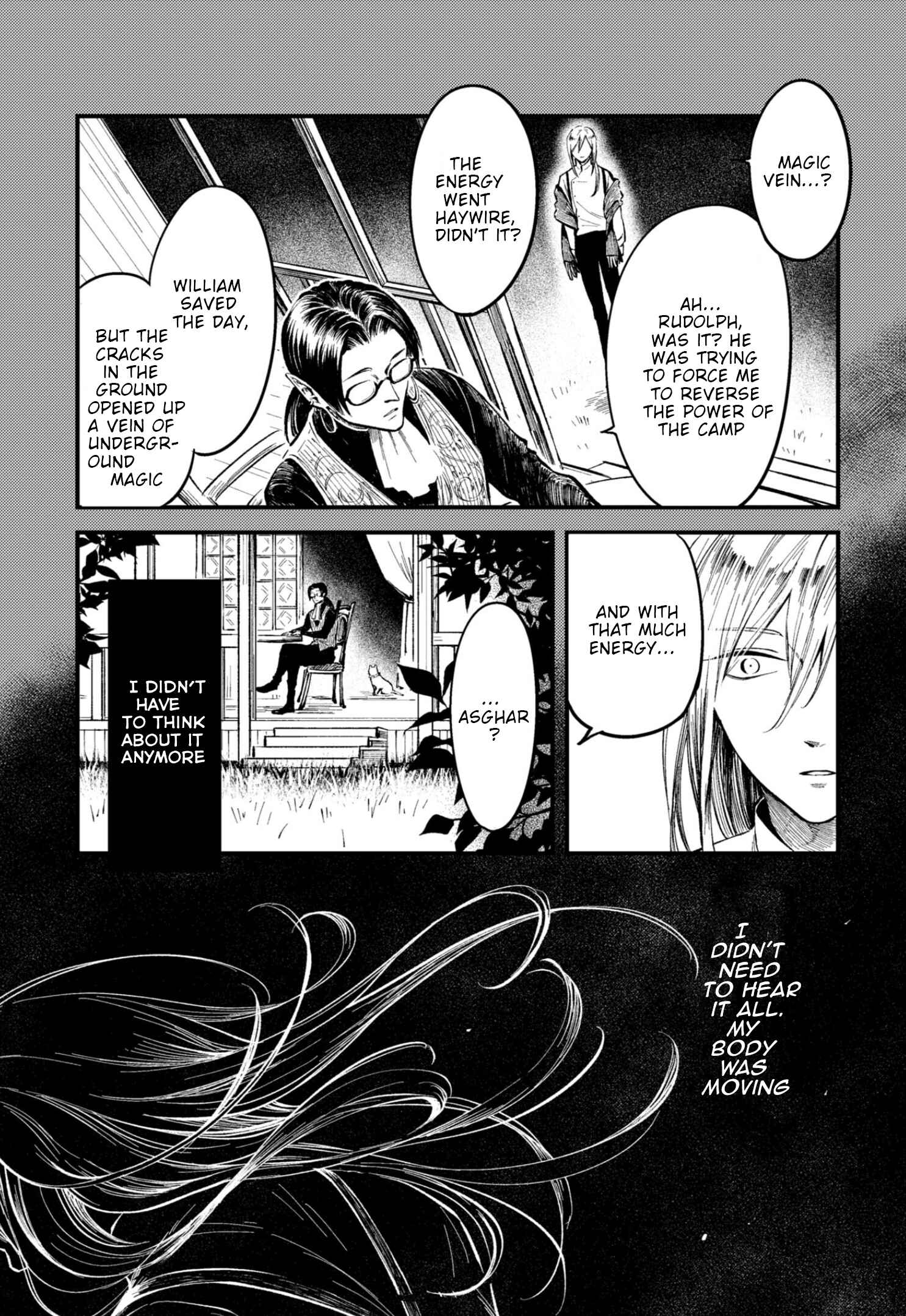 Page 16 Chapter 24.2 Itoshi no Ko, Charlotte