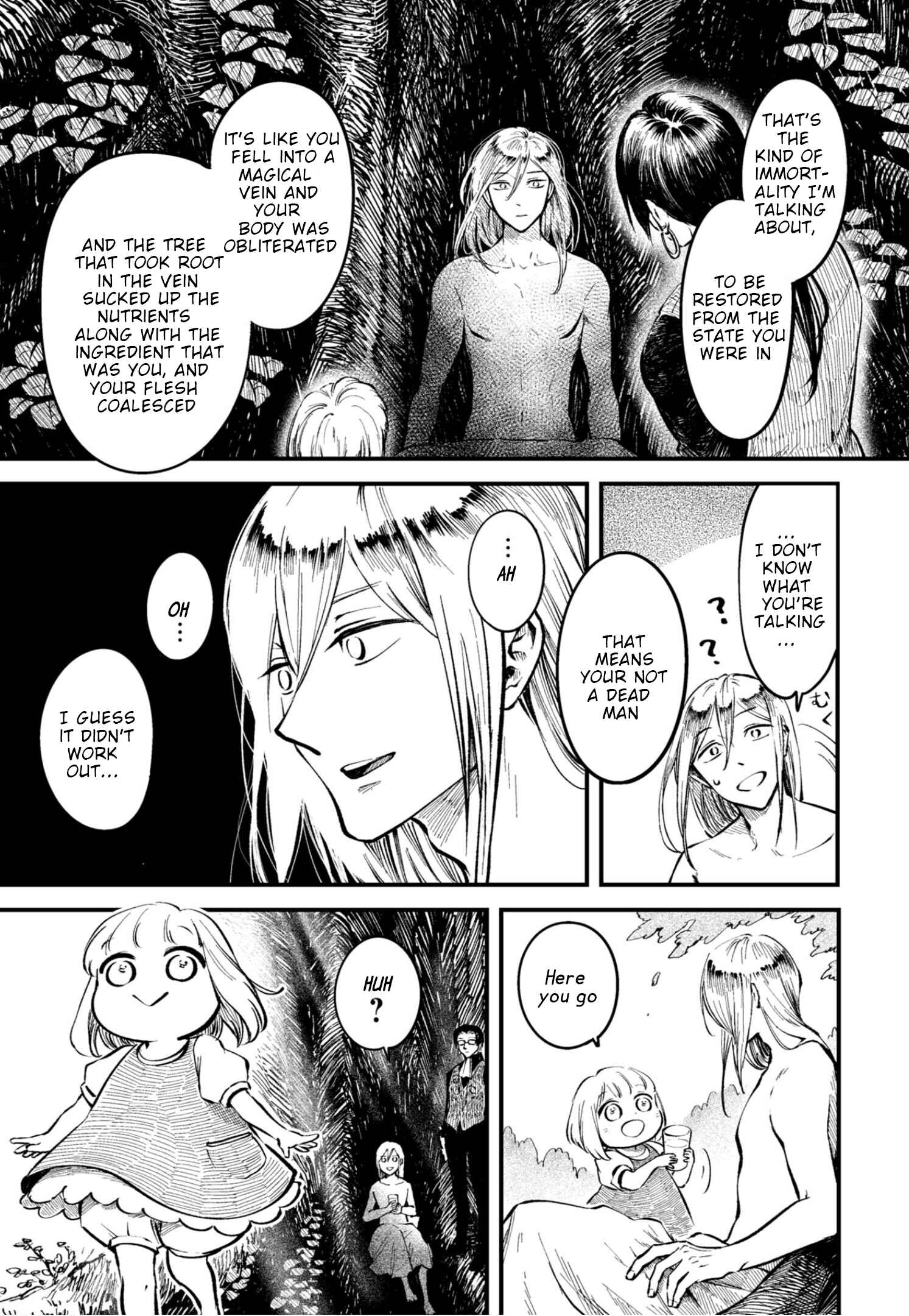 Page 19 Chapter 24.2 Itoshi no Ko, Charlotte