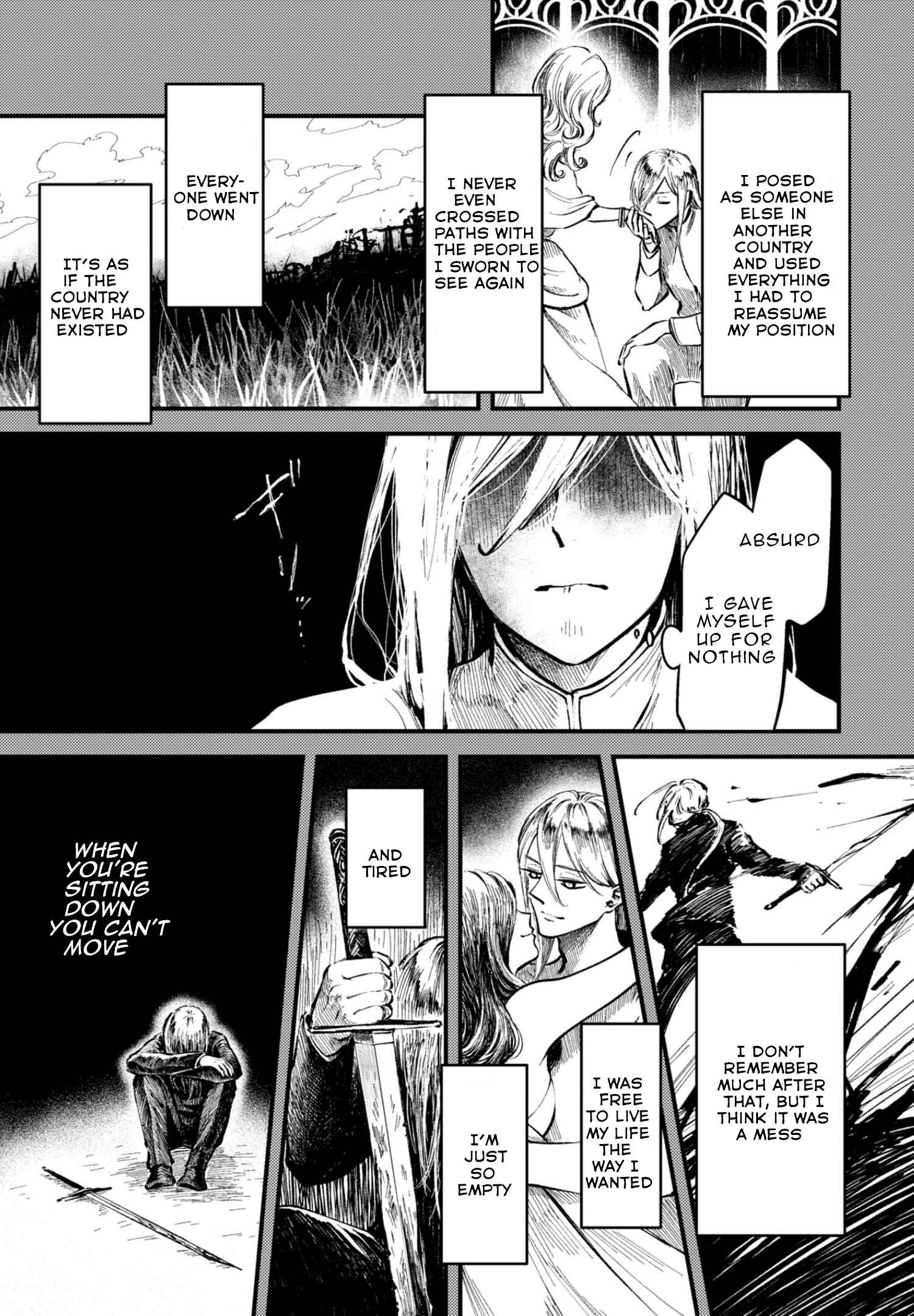 Page 8 Chapter 24.2 Itoshi no Ko, Charlotte
