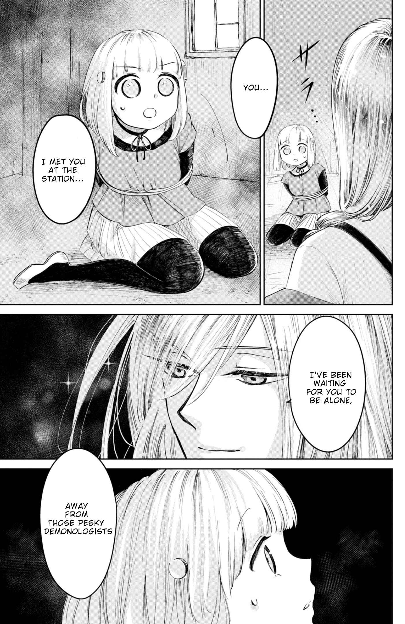 Page 18 Chapter 20 Itoshi no Ko, Charlotte