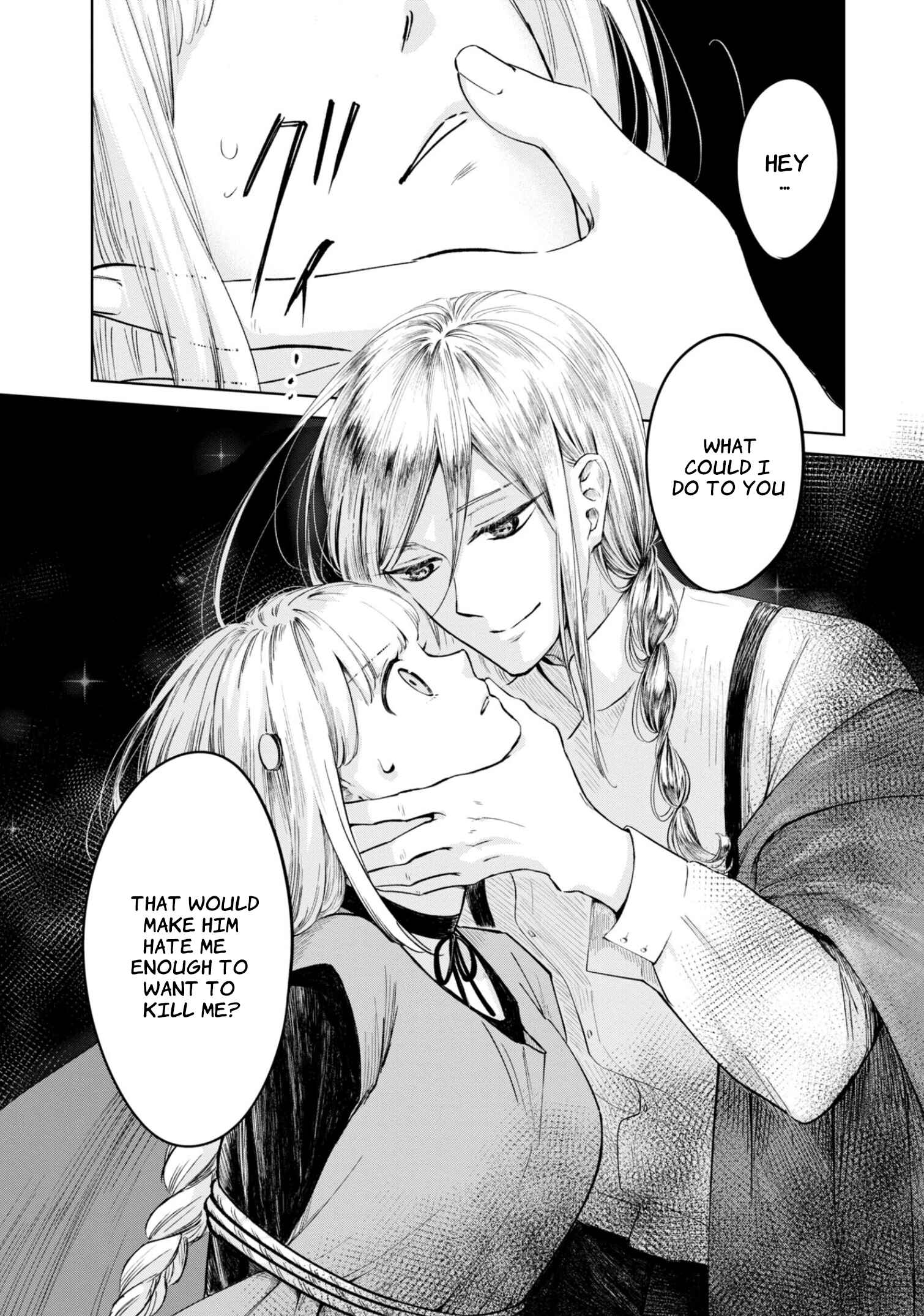 Page 19 Chapter 20 Itoshi no Ko, Charlotte