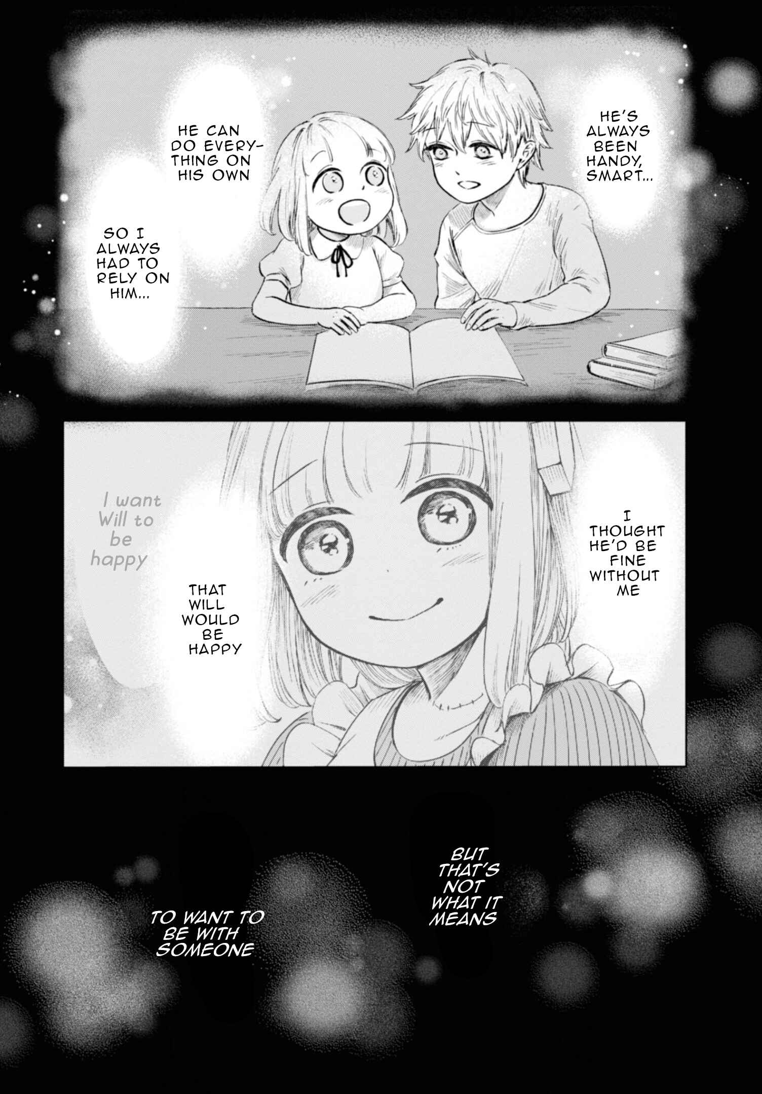 Page 10 Chapter 15 Itoshi no Ko, Charlotte