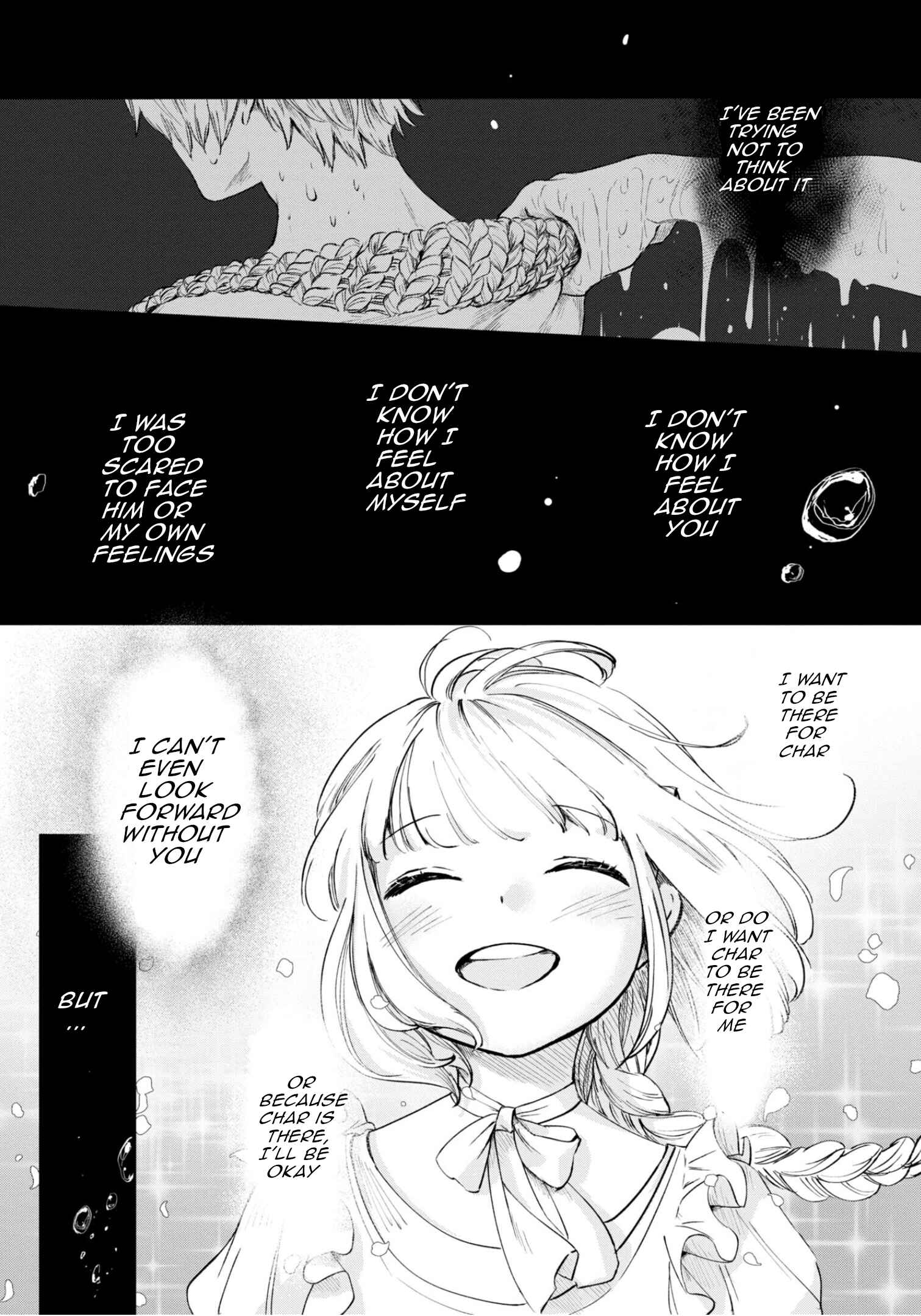 Page 4 Chapter 23 Itoshi no Ko, Charlotte