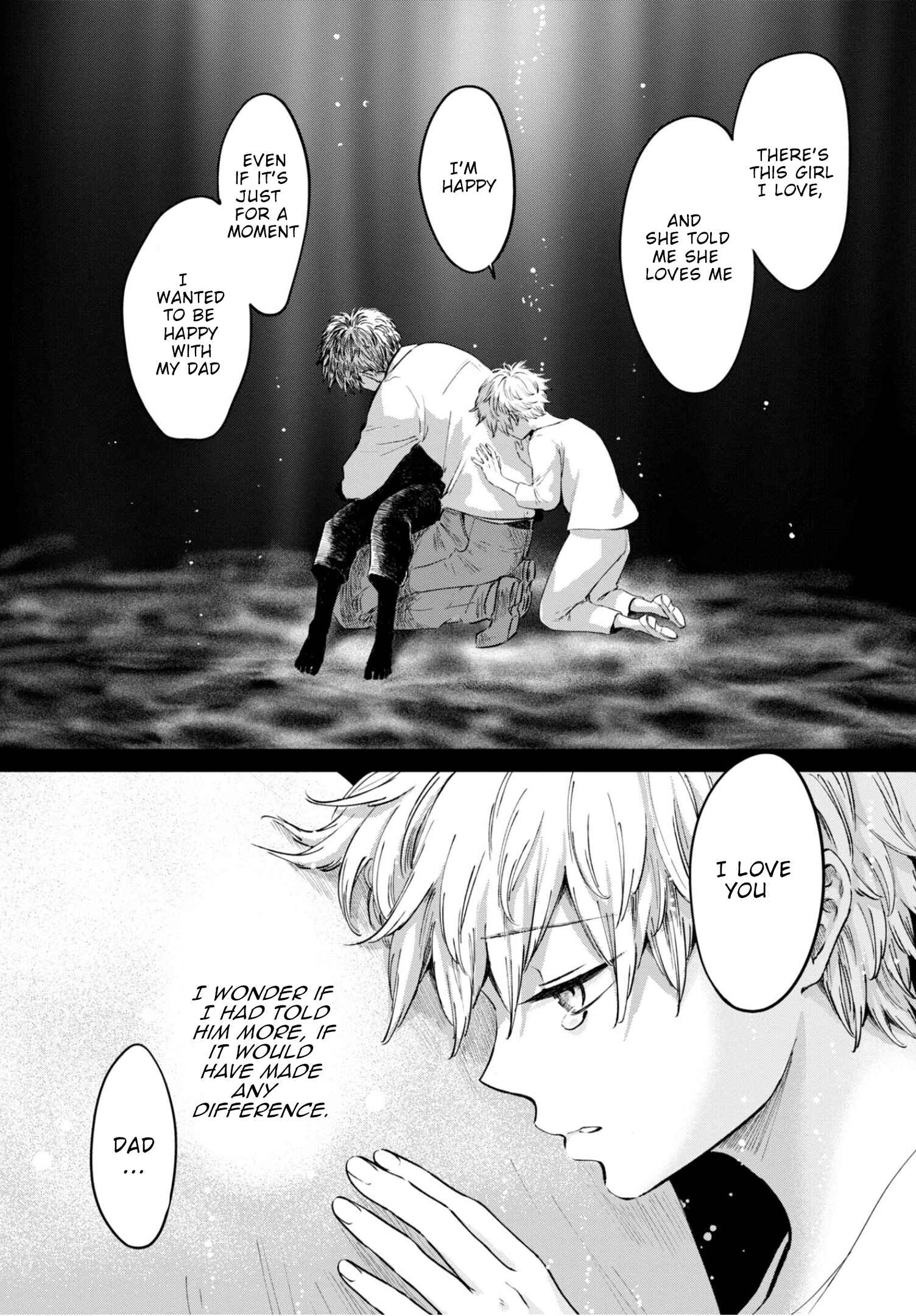 Page 7 Chapter 23 Itoshi no Ko, Charlotte