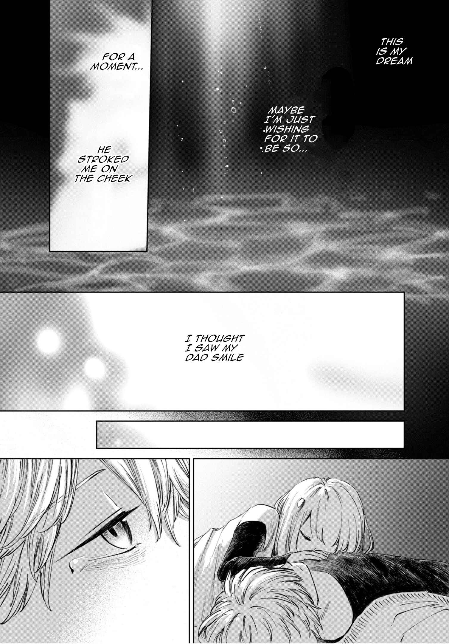 Page 8 Chapter 23 Itoshi no Ko, Charlotte