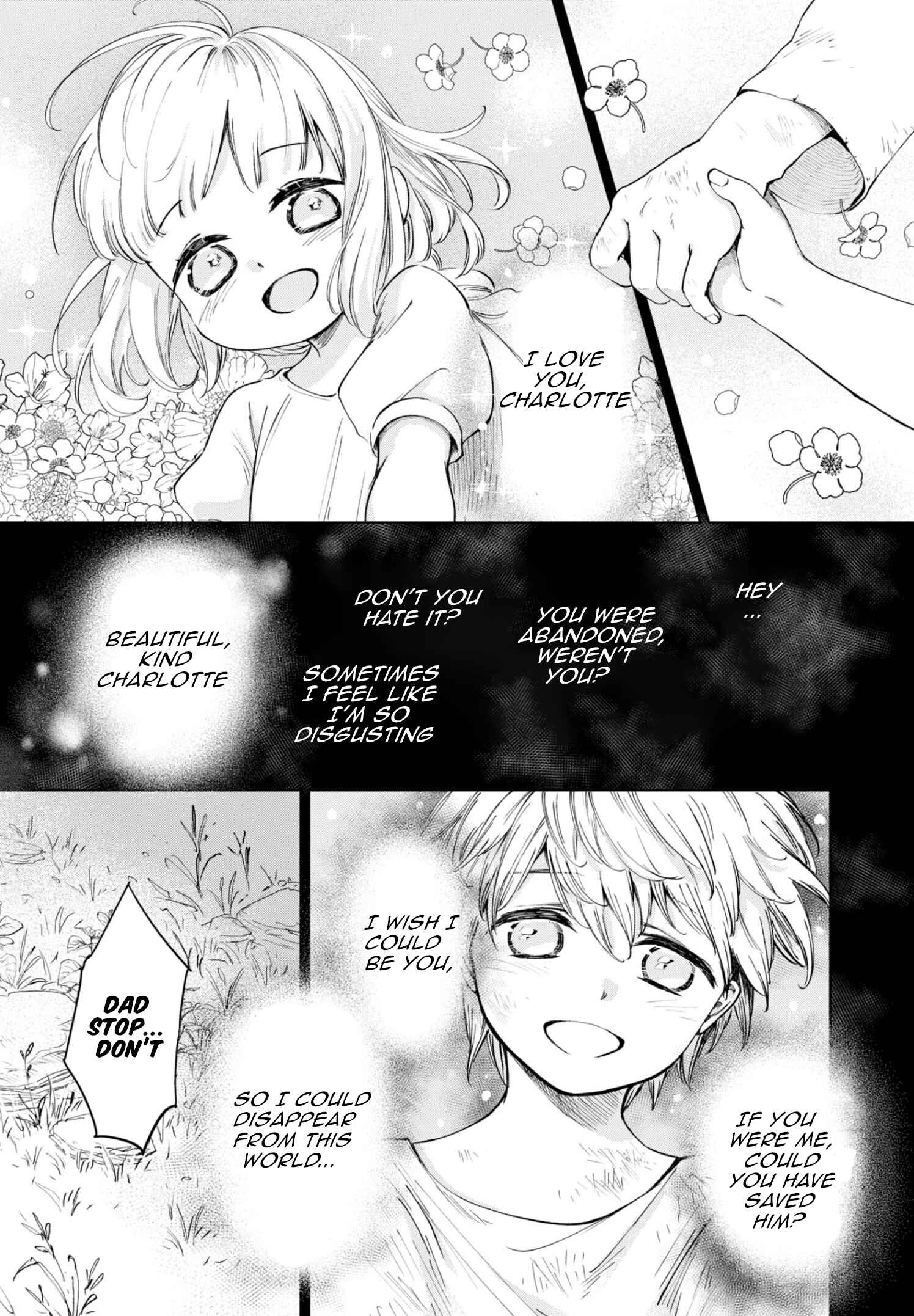 Page 10 Chapter 22 Itoshi no Ko, Charlotte
