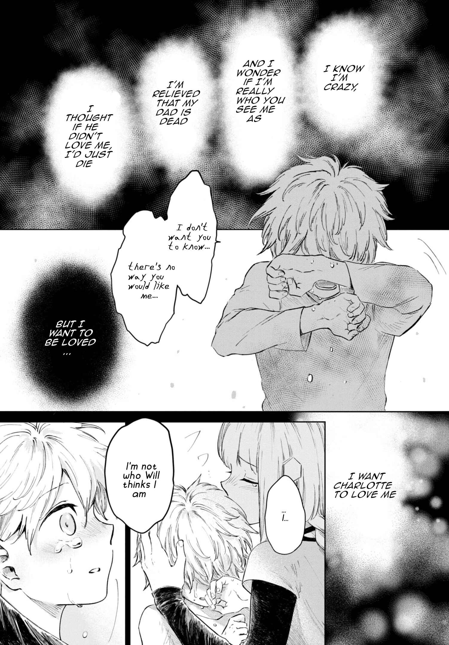 Page 14 Chapter 22 Itoshi no Ko, Charlotte