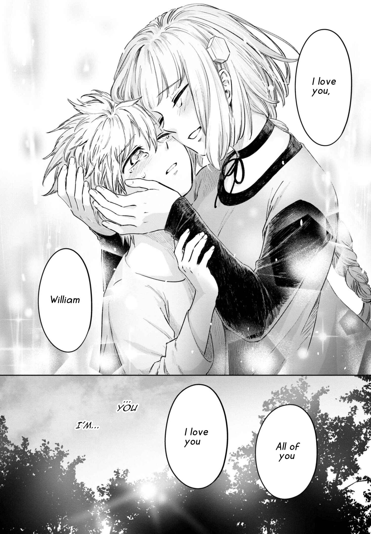 Page 17 Chapter 22 Itoshi no Ko, Charlotte