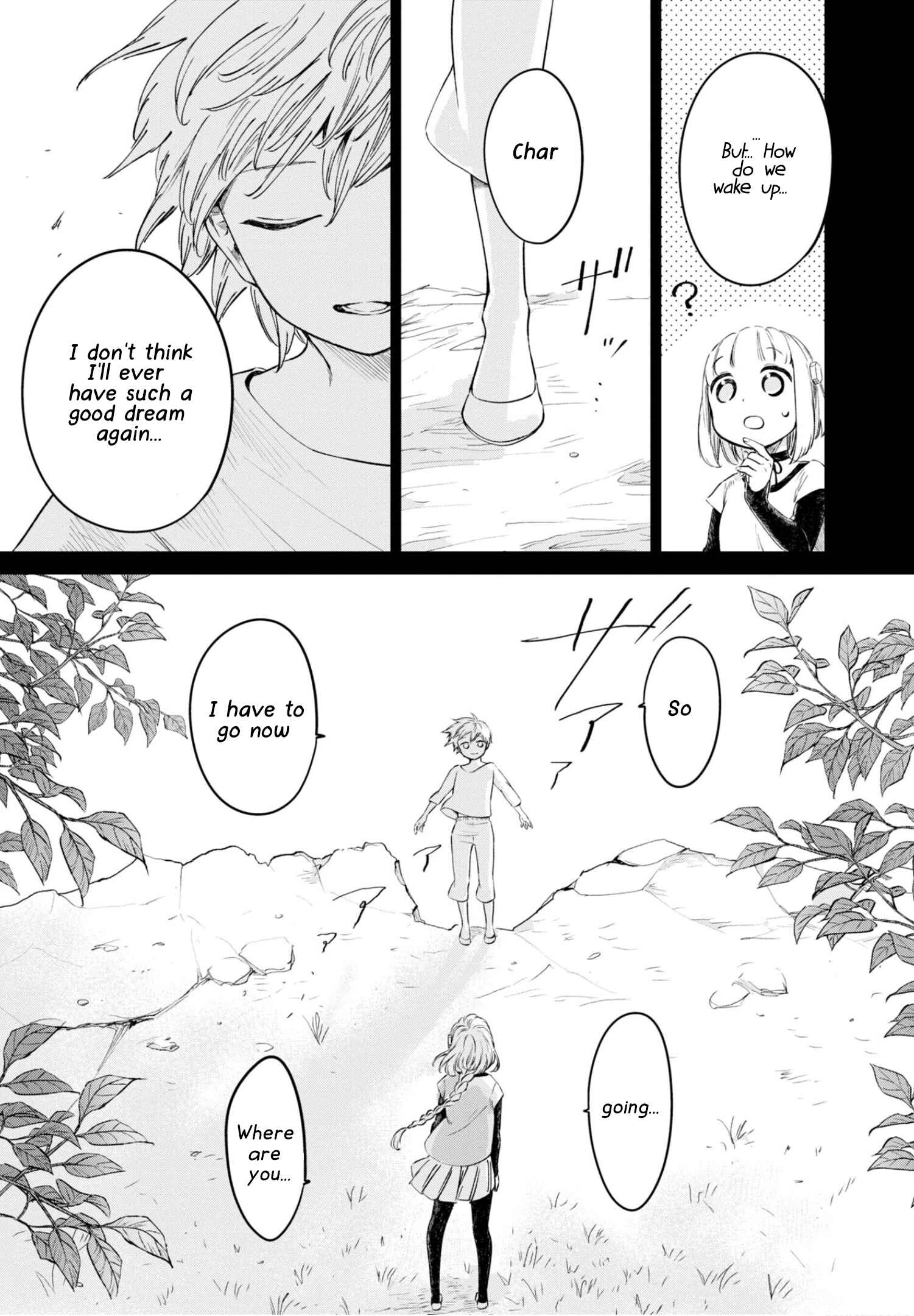 Page 19 Chapter 22 Itoshi no Ko, Charlotte