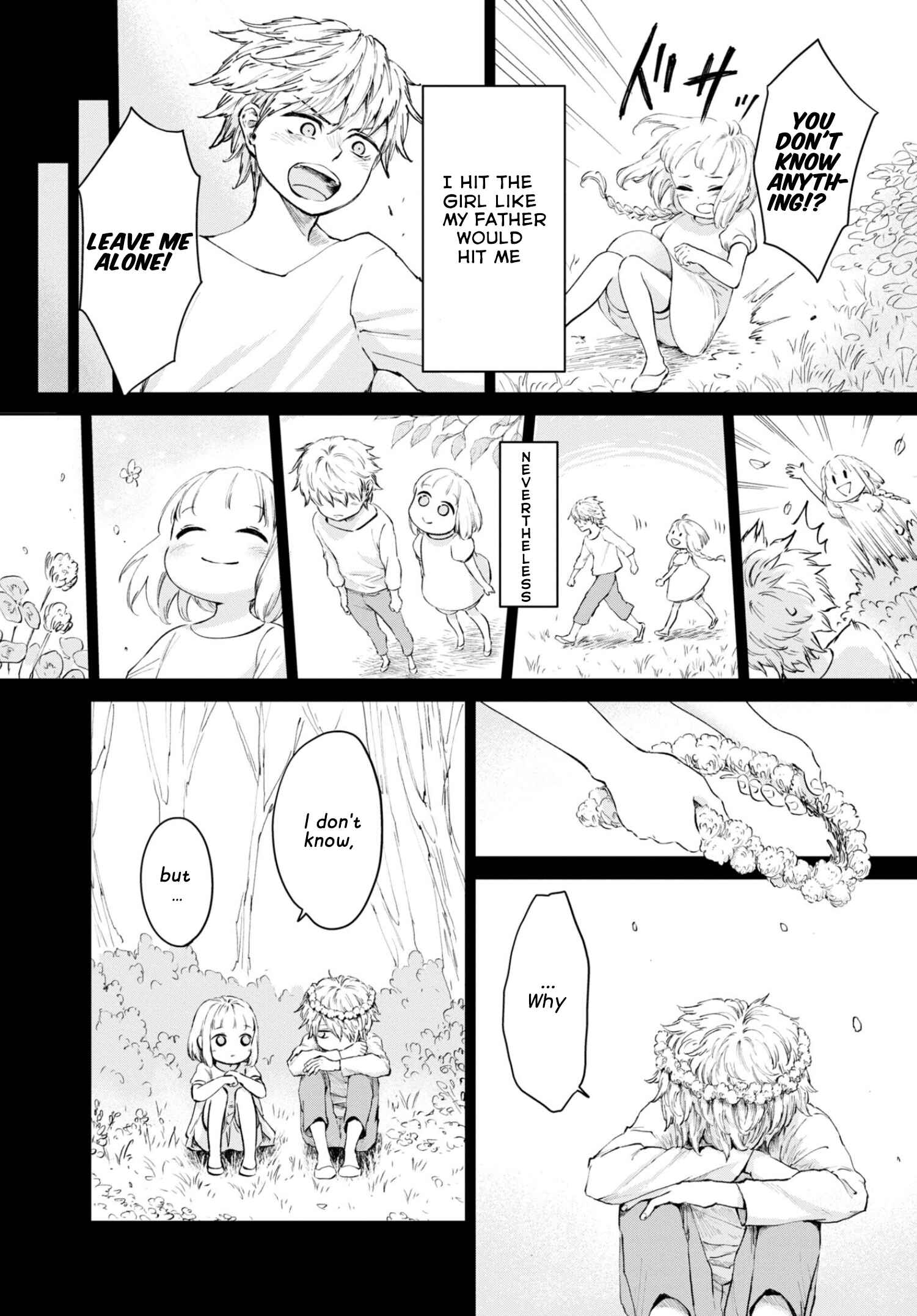 Page 7 Chapter 22 Itoshi no Ko, Charlotte