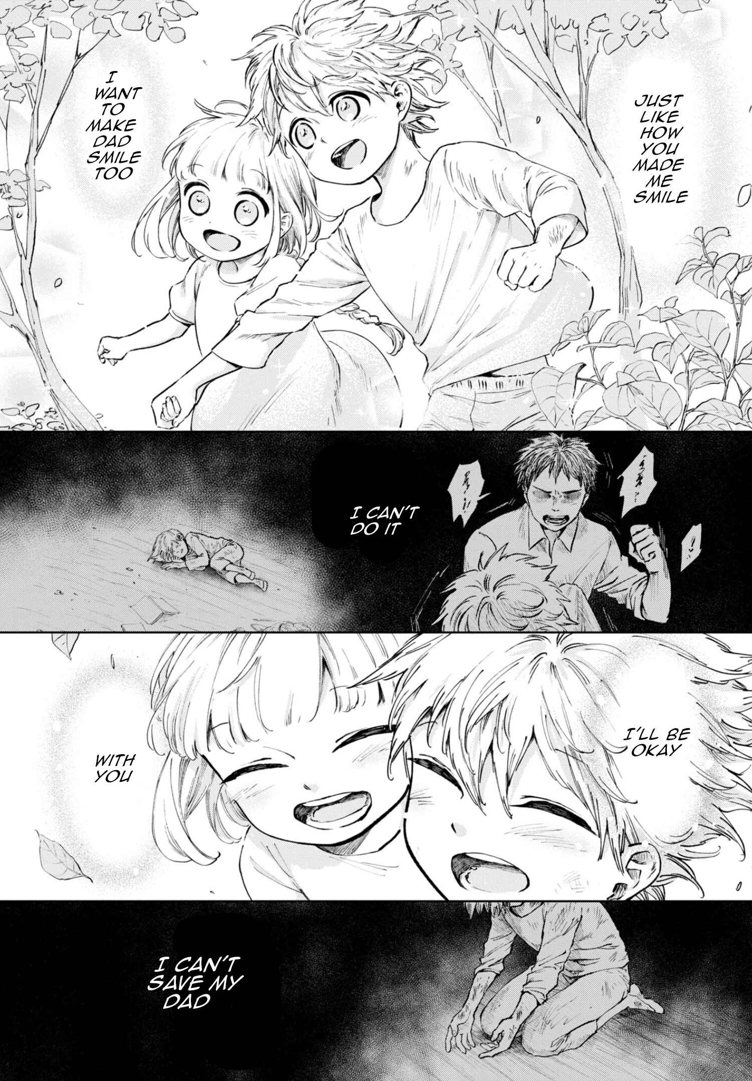 Page 9 Chapter 22 Itoshi no Ko, Charlotte