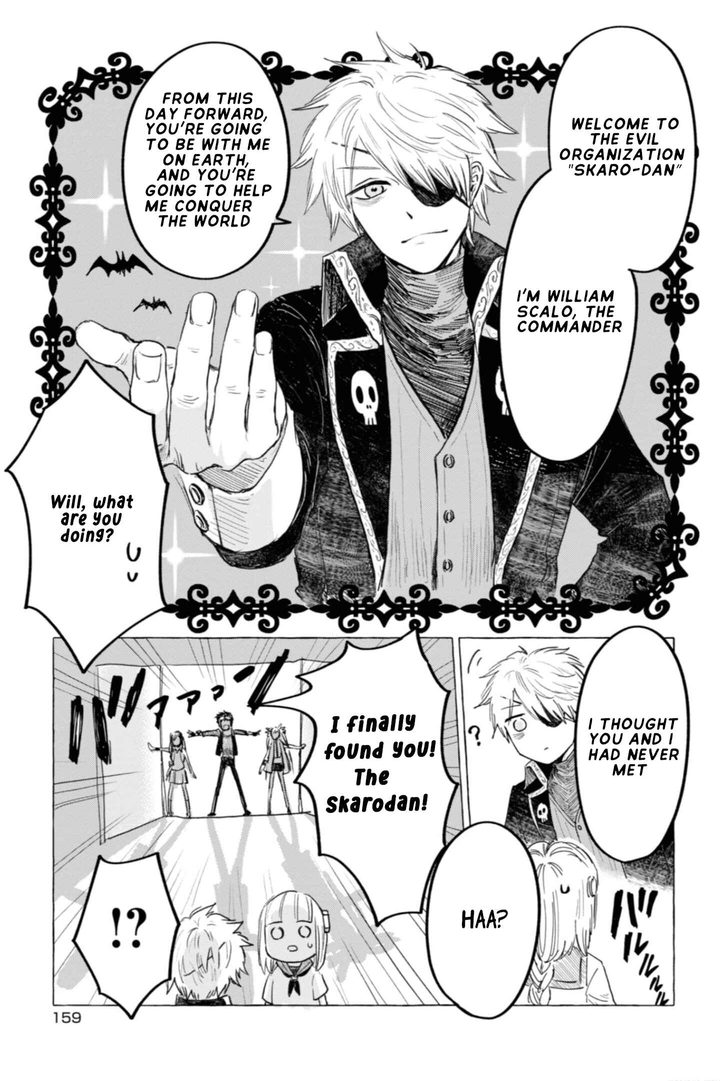 Page 2 Chapter 9.5 Itoshi no Ko, Charlotte